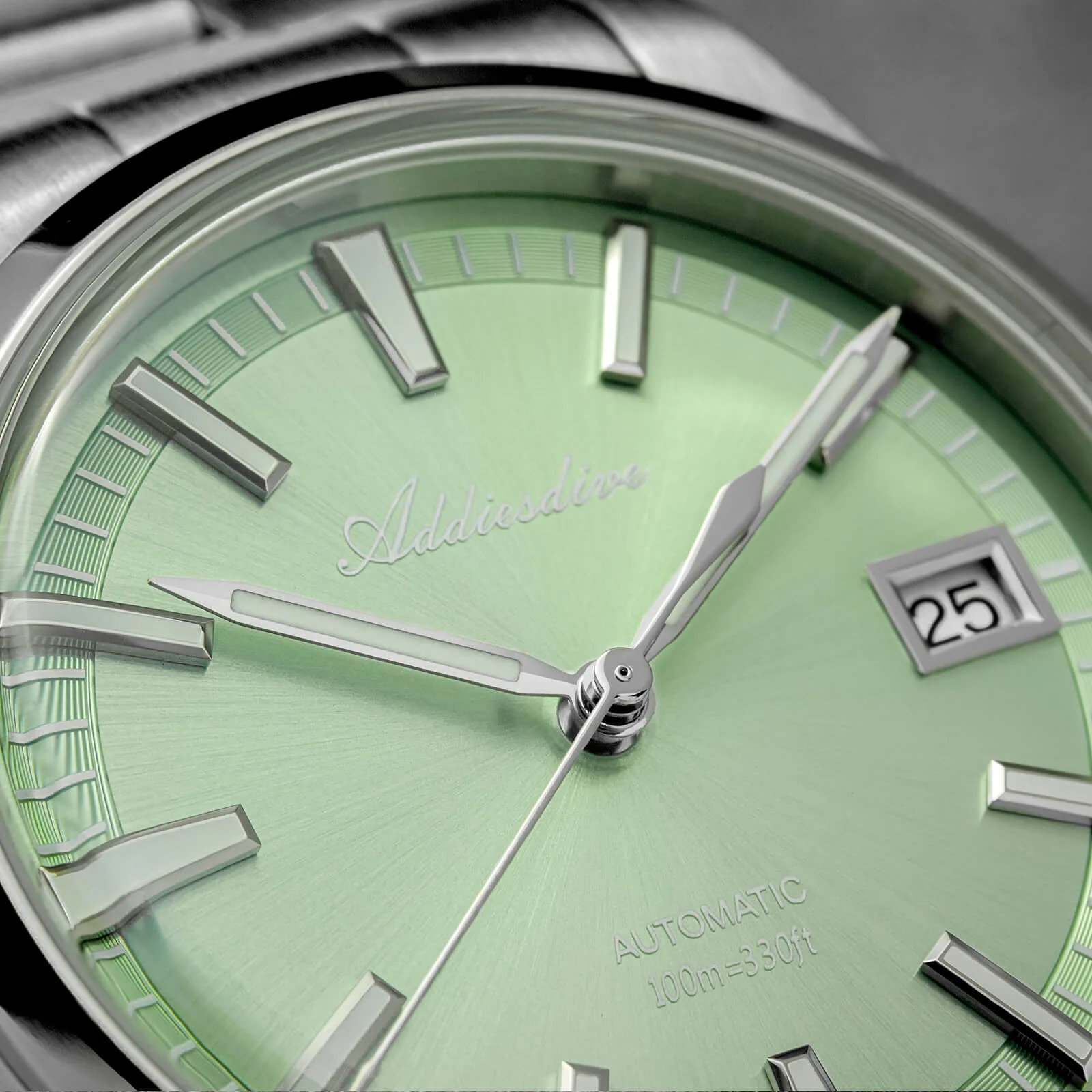 ADDIESDIVE 39mm NH35 Automatic Watch AD2077 - Image 13