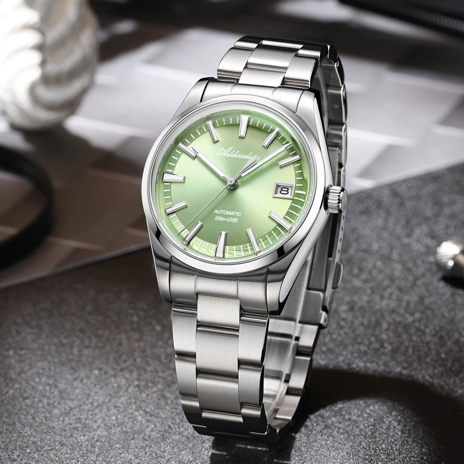 ADDIESDIVE 39mm NH35 Automatic Watch AD2077 - Image 20