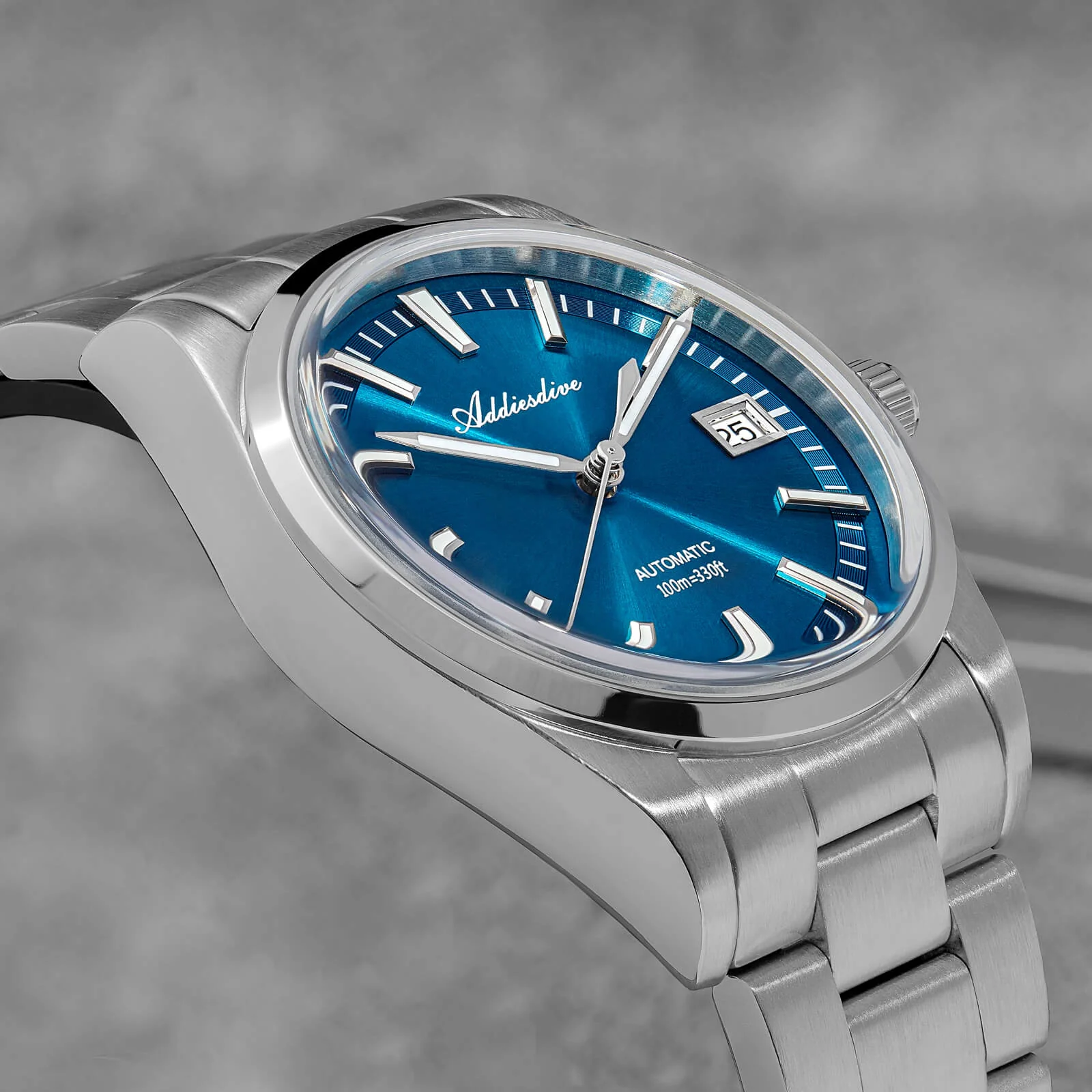ADDIESDIVE 39mm NH35 Automatic Watch AD2077 - Image 27