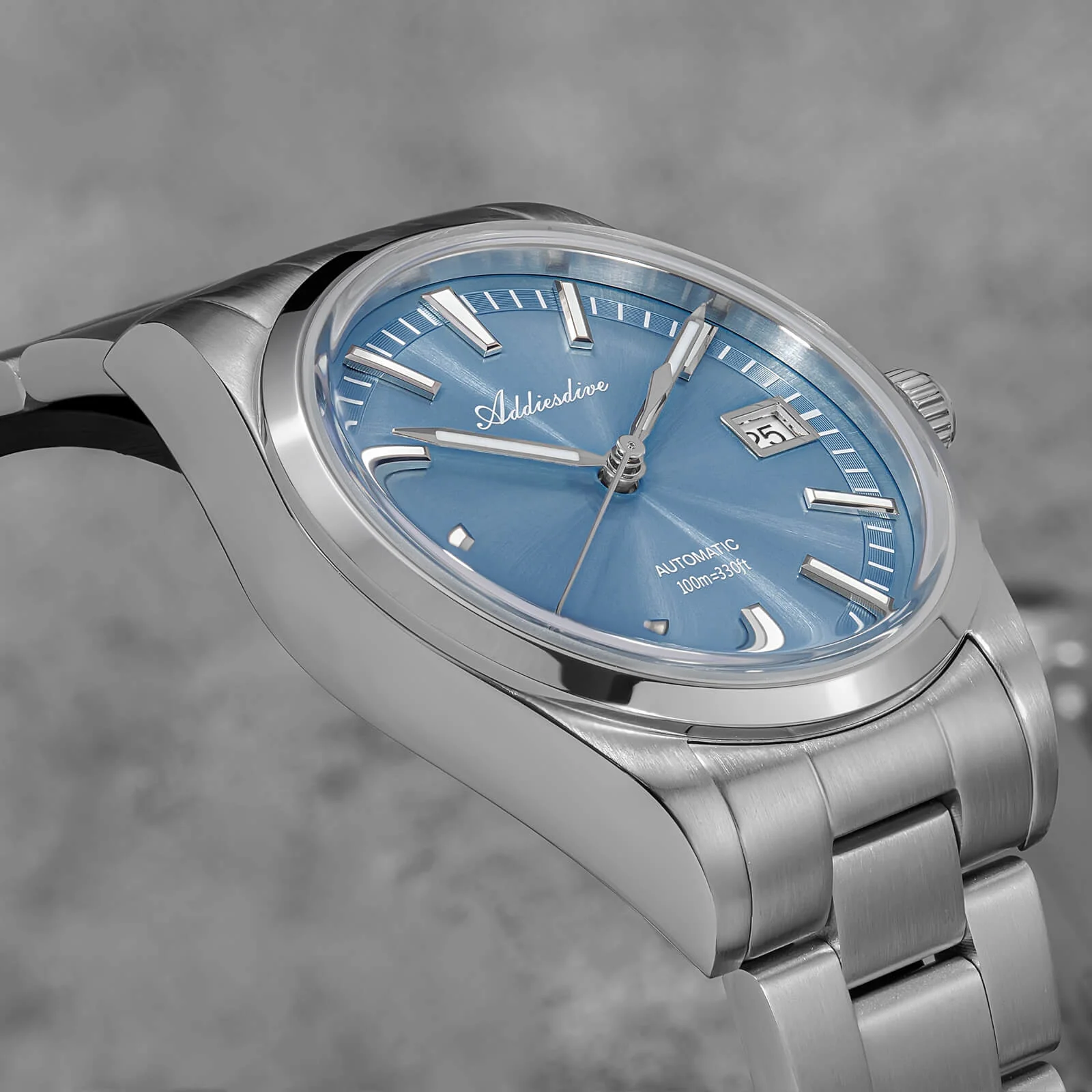 ADDIESDIVE 39mm NH35 Automatic Watch AD2077 - Image 4