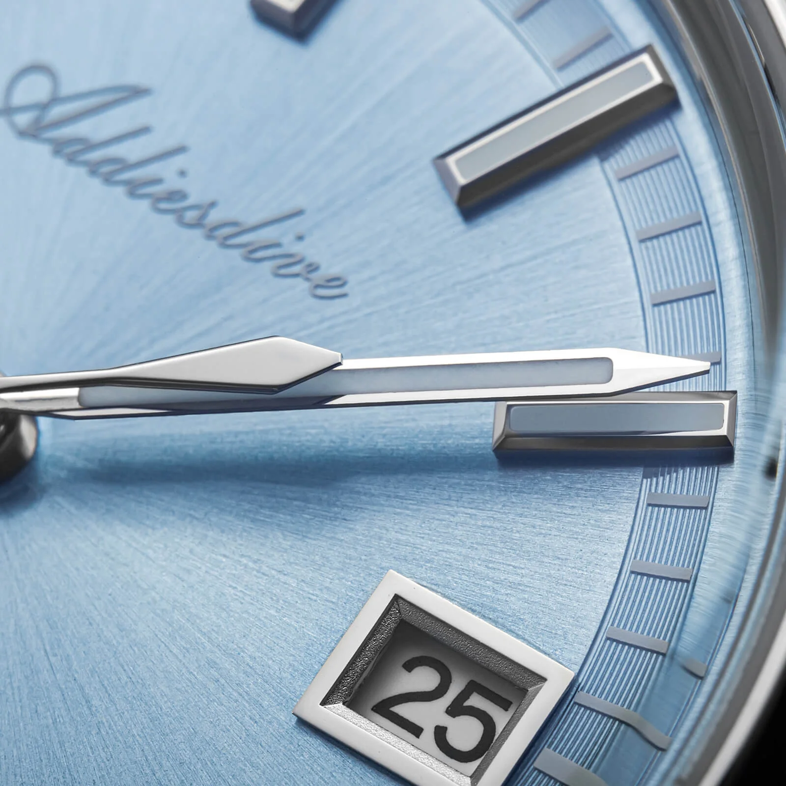 ADDIESDIVE 39mm NH35 Automatic Watch AD2077 - Image 7