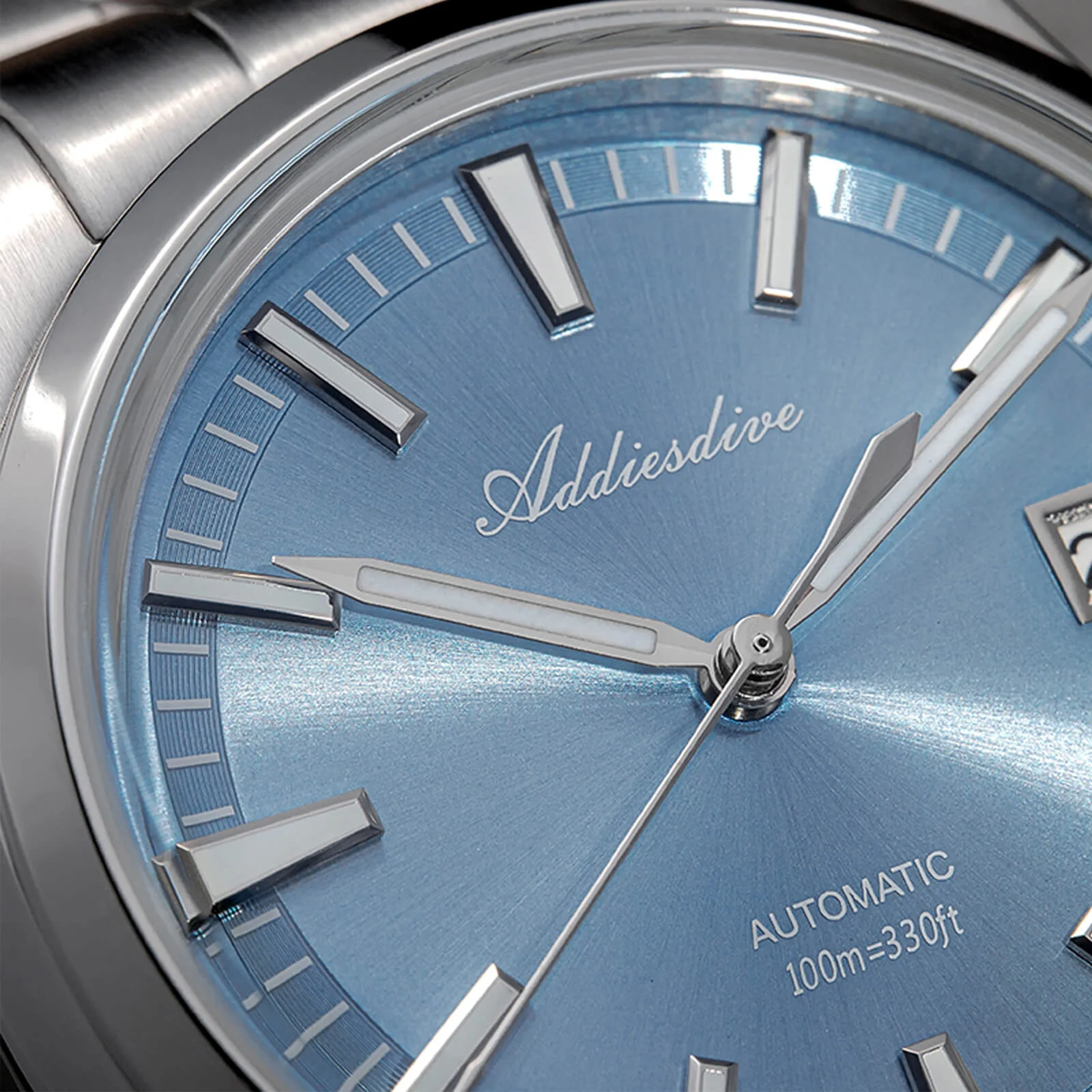 ADDIESDIVE 39mm NH35 Automatic Watch AD2077 - Image 8