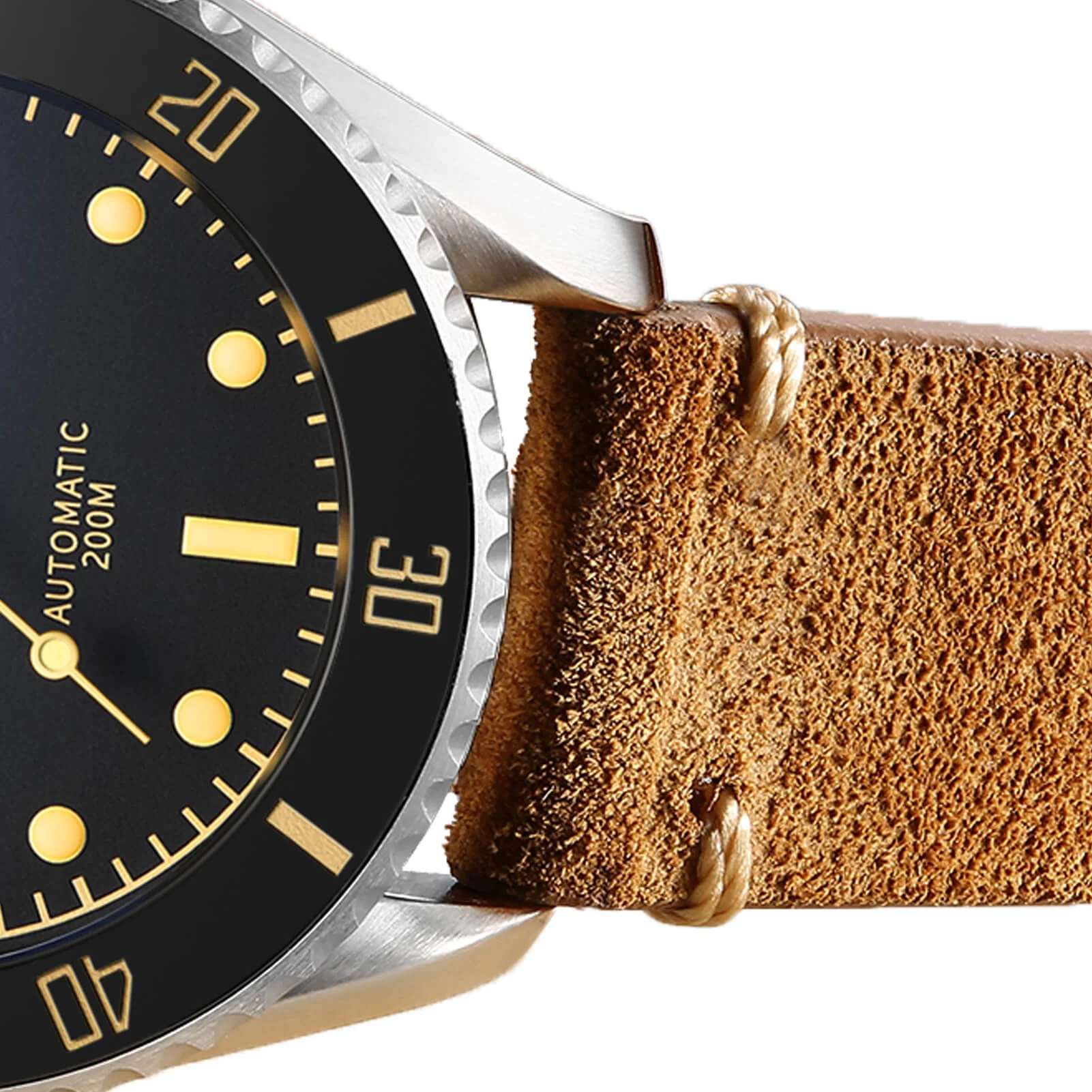 ★Holiday Sale★ADDIESDIVE® 40mm Dive Watch Automatic Scuba Watch AD2101 - Image 13