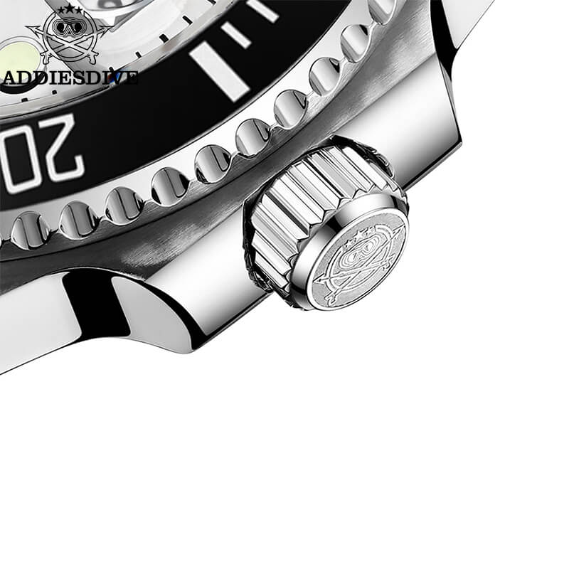 Addiesdive Automatic Watch Diver's 200M NH35 (H3D-AC) - Image 3