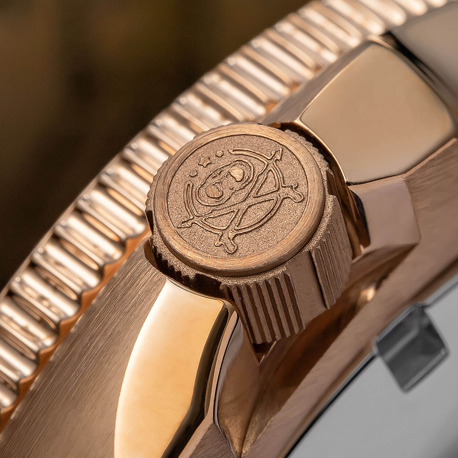 Addiesdive Bronze Captain Willard Automatic Watch AD2097 - Image 19