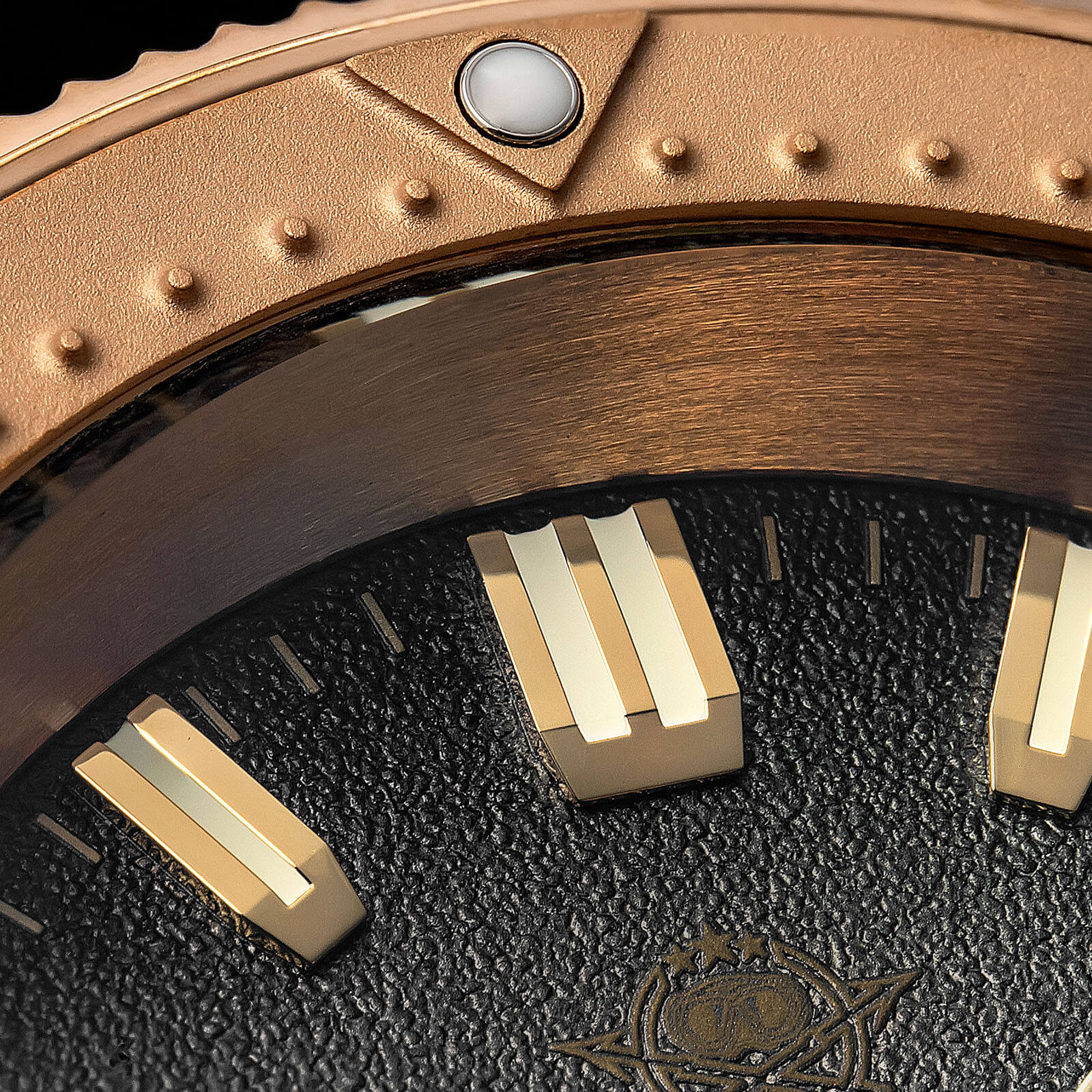 Addiesdive Bronze Captain Willard Automatic Watch AD2097 - Image 21
