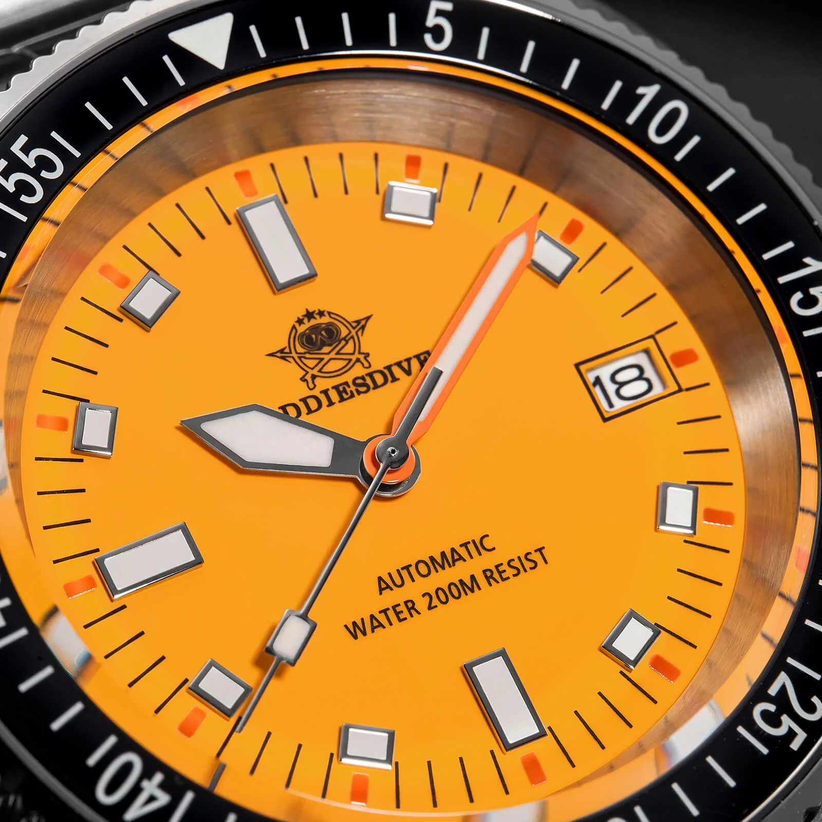 ★Flash Sale★ADDIESDIVE Retro Captain Willard Dive Watch AD2081 - Image 28