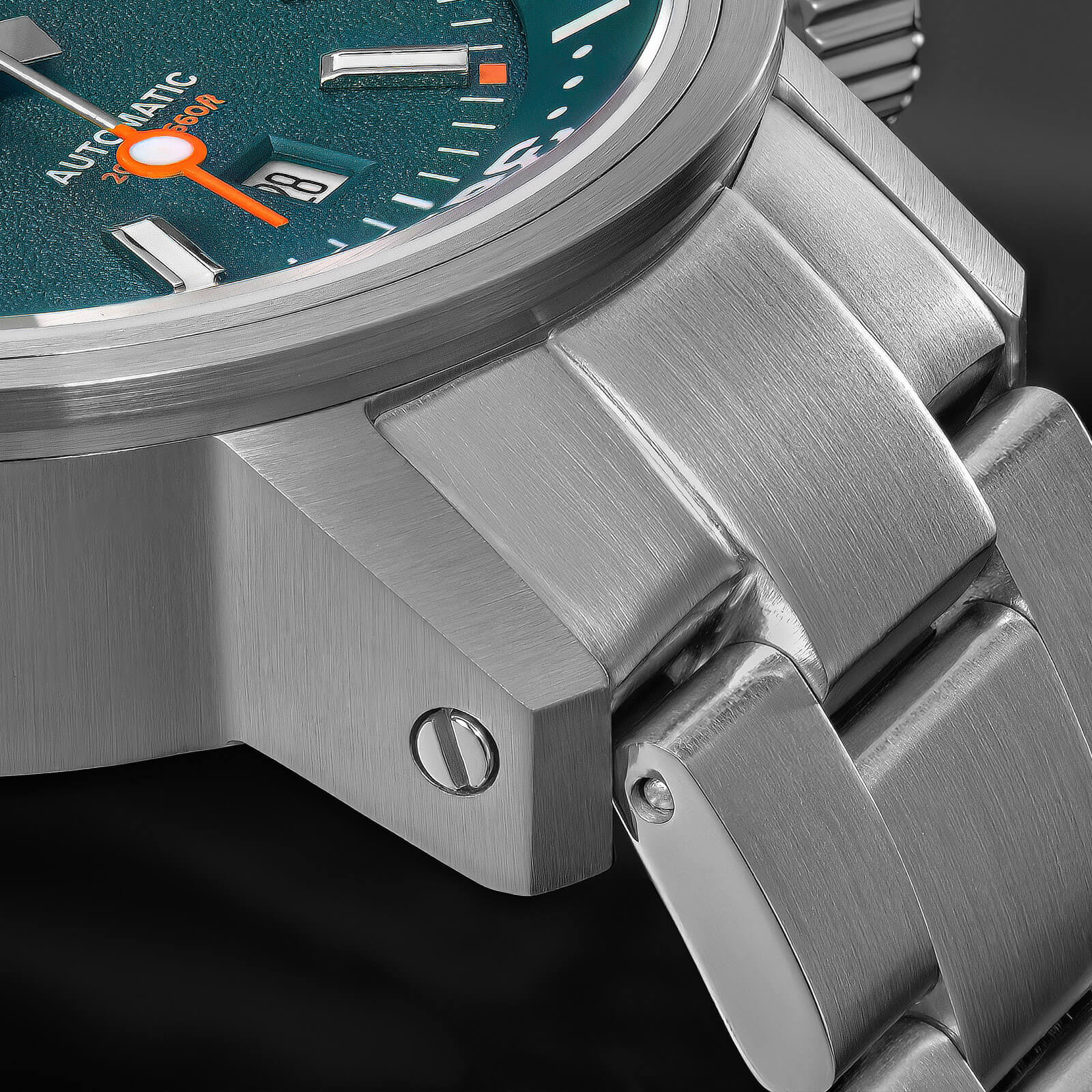★Holiday Sale★Addiesdive Diver’s Automatic Watch with Internal Rotating Bezel AD2541 - Image 5
