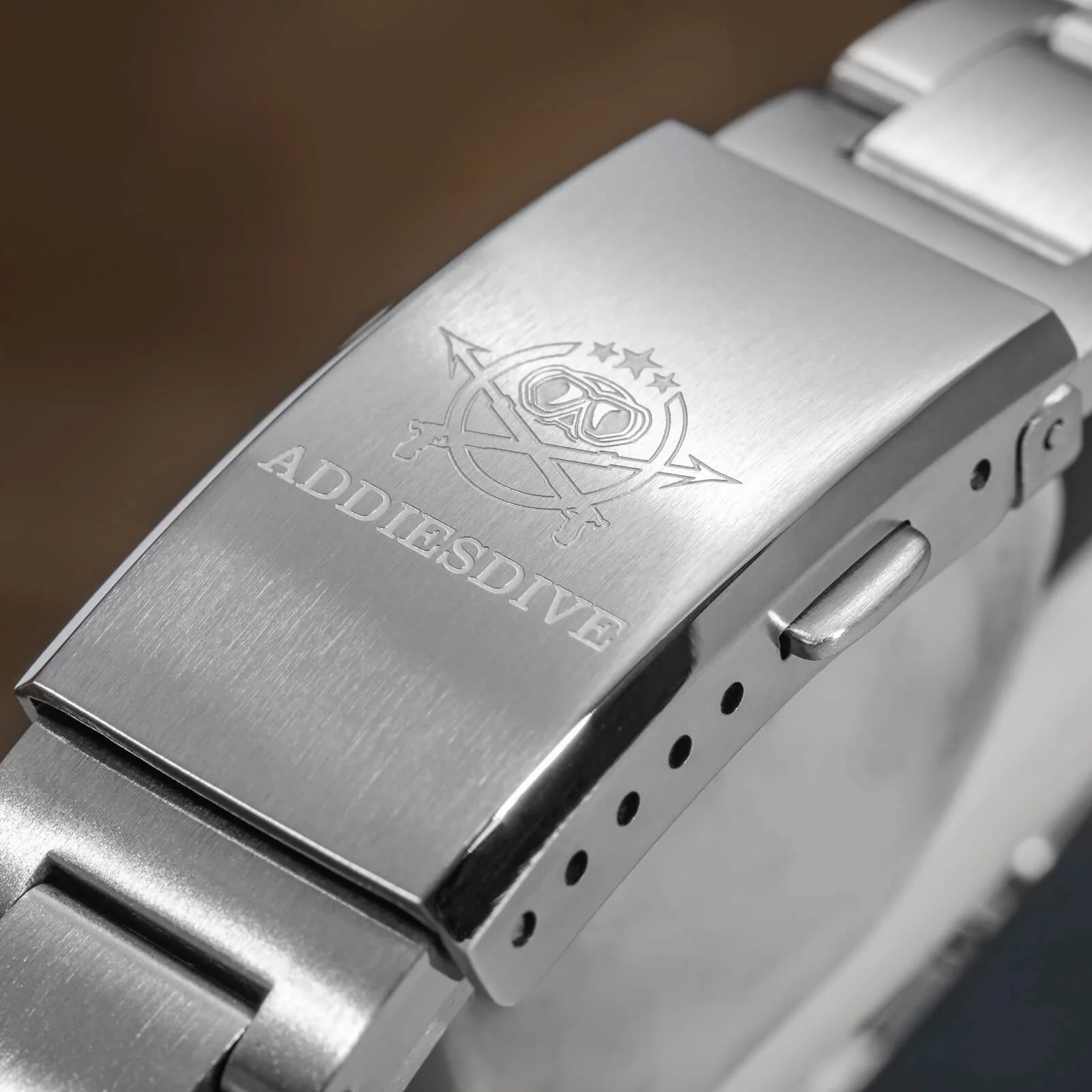 ADDIESDIVE Elegance Collection GMT Quartz Watch AD2065 - Image 10