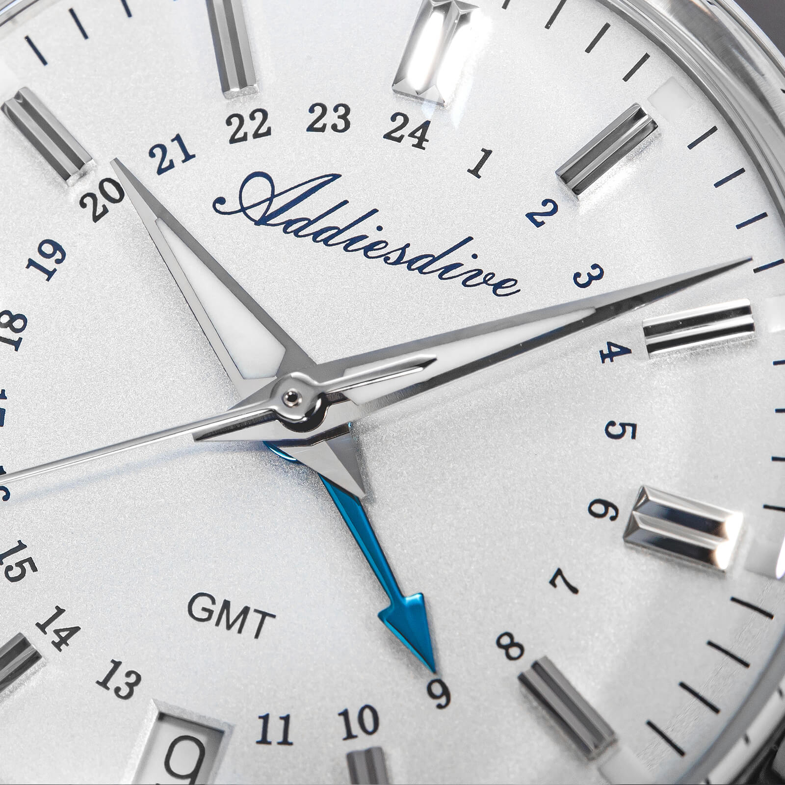 ADDIESDIVE Elegance Collection GMT Quartz Watch AD2065 - Image 22