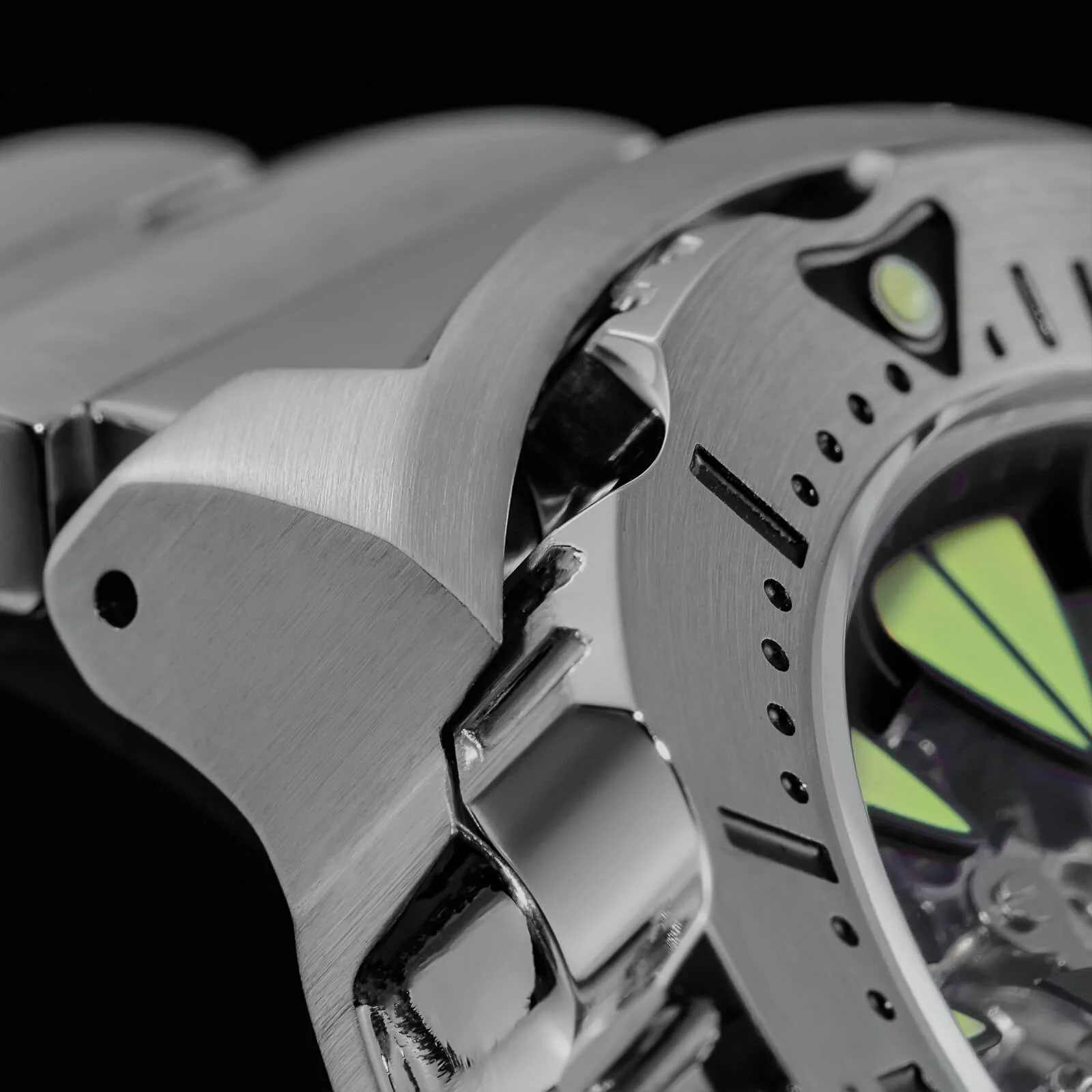 ADDIESDIVE OceanMonster Dive Watch AD2103-skeleton - Image 14