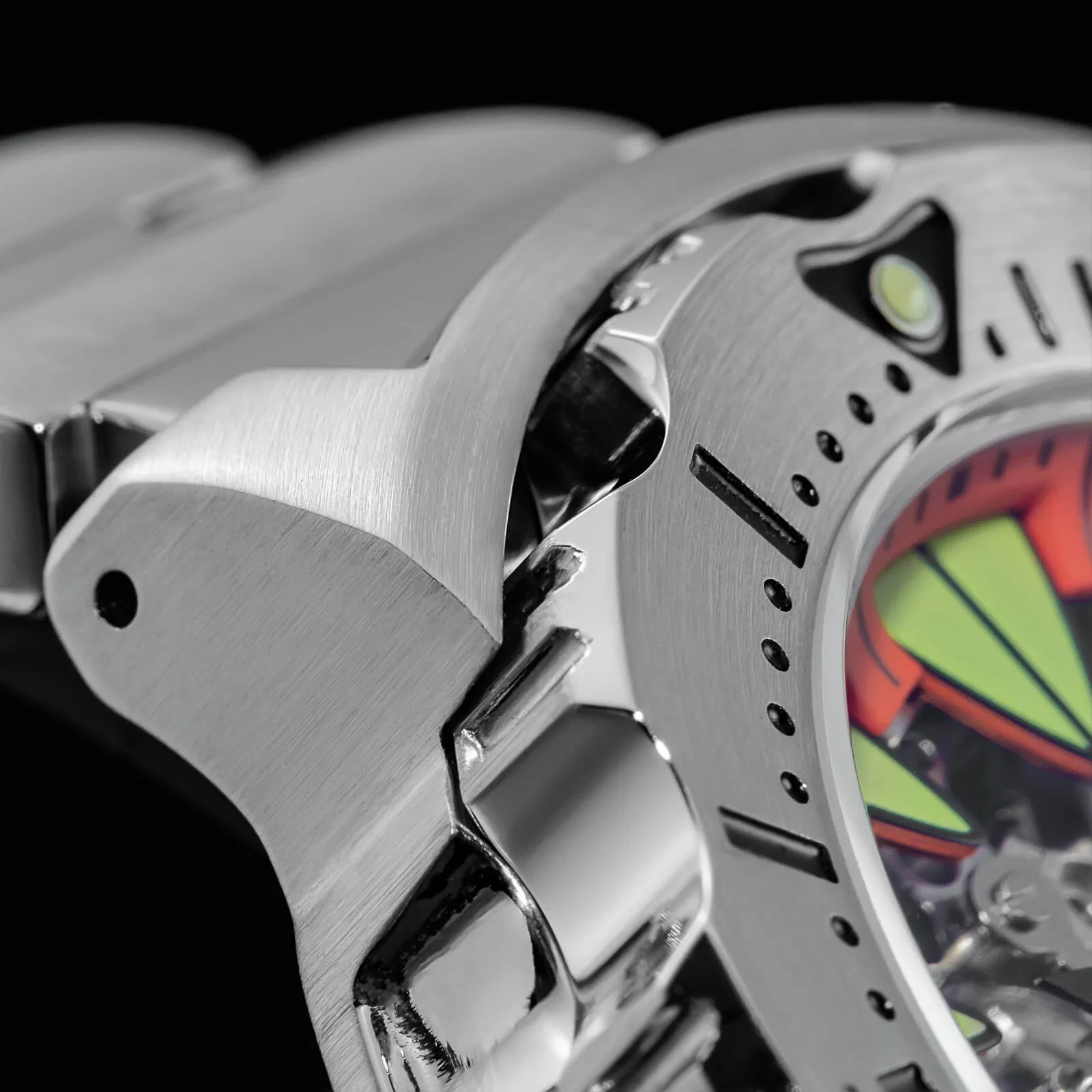 ADDIESDIVE OceanMonster Dive Watch AD2103-skeleton - Image 5