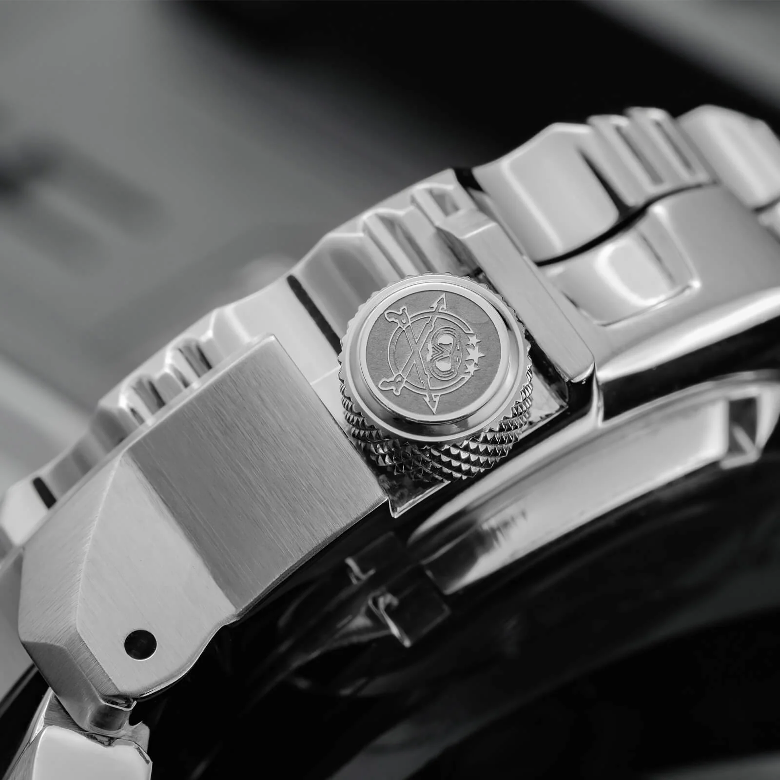 ADDIESDIVE OceanMonster Dive Watch AD2103-skeleton - Image 8