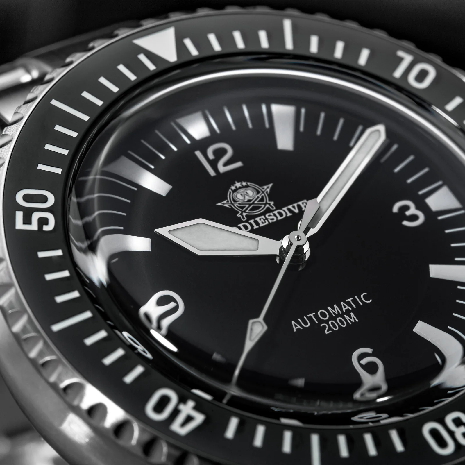 ADDIESDIVE Sharkmaster 300 Automatic Dive Watch AD2056 - Image 14