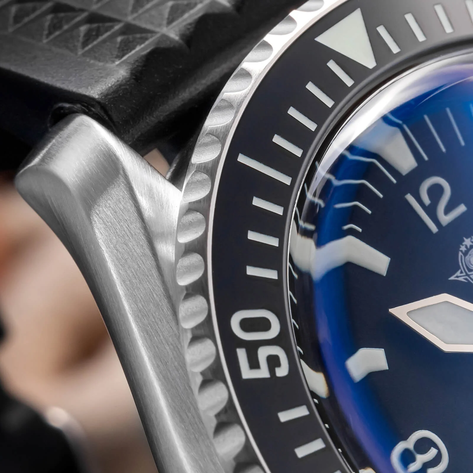 ADDIESDIVE Sharkmaster 300 Automatic Dive Watch AD2056 - Image 8