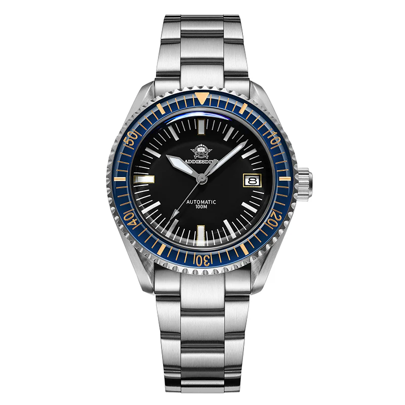 ADDIESDIVE Milsub Automatic Dive Watch AD2058 - Image 2