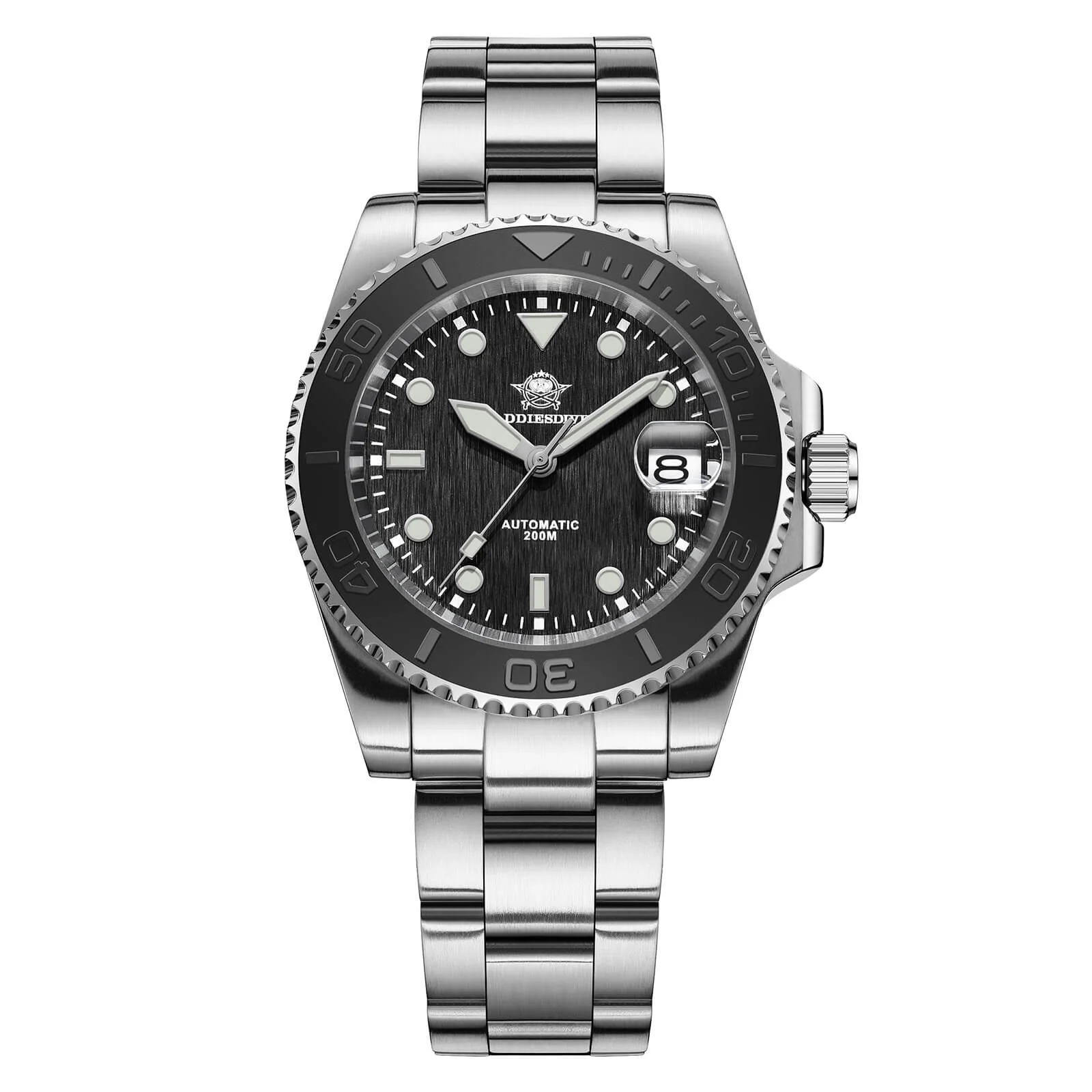 Addiesdive Modern Sub Dive Watch AD2087