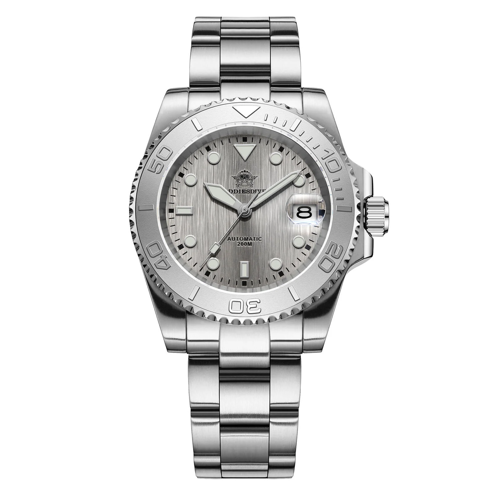 Addiesdive Modern Sub Dive Watch AD2087 - Image 11