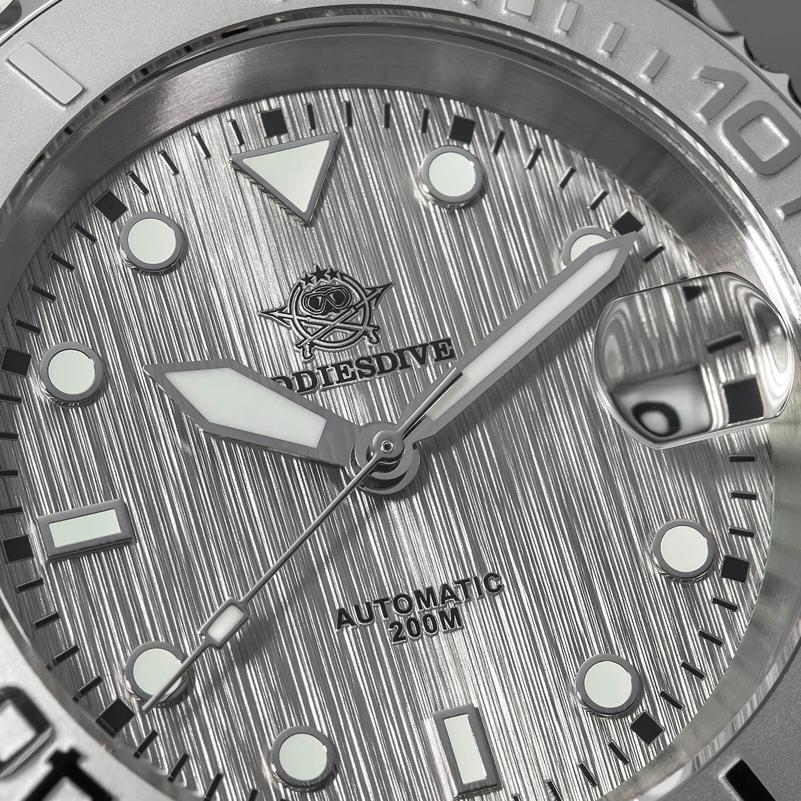 Addiesdive Modern Sub Dive Watch AD2087 - Image 17
