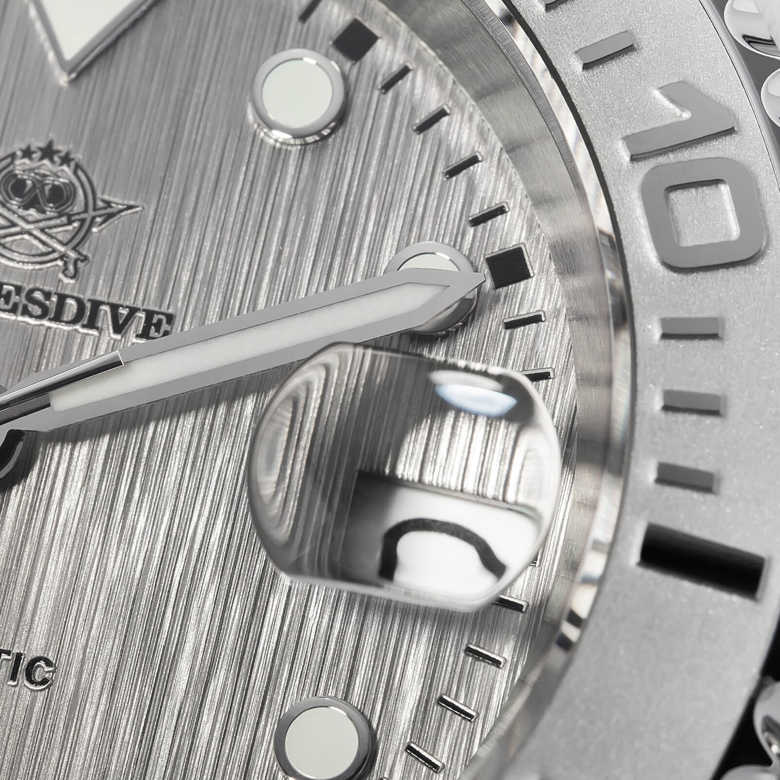 Addiesdive Modern Sub Dive Watch AD2087 - Image 18