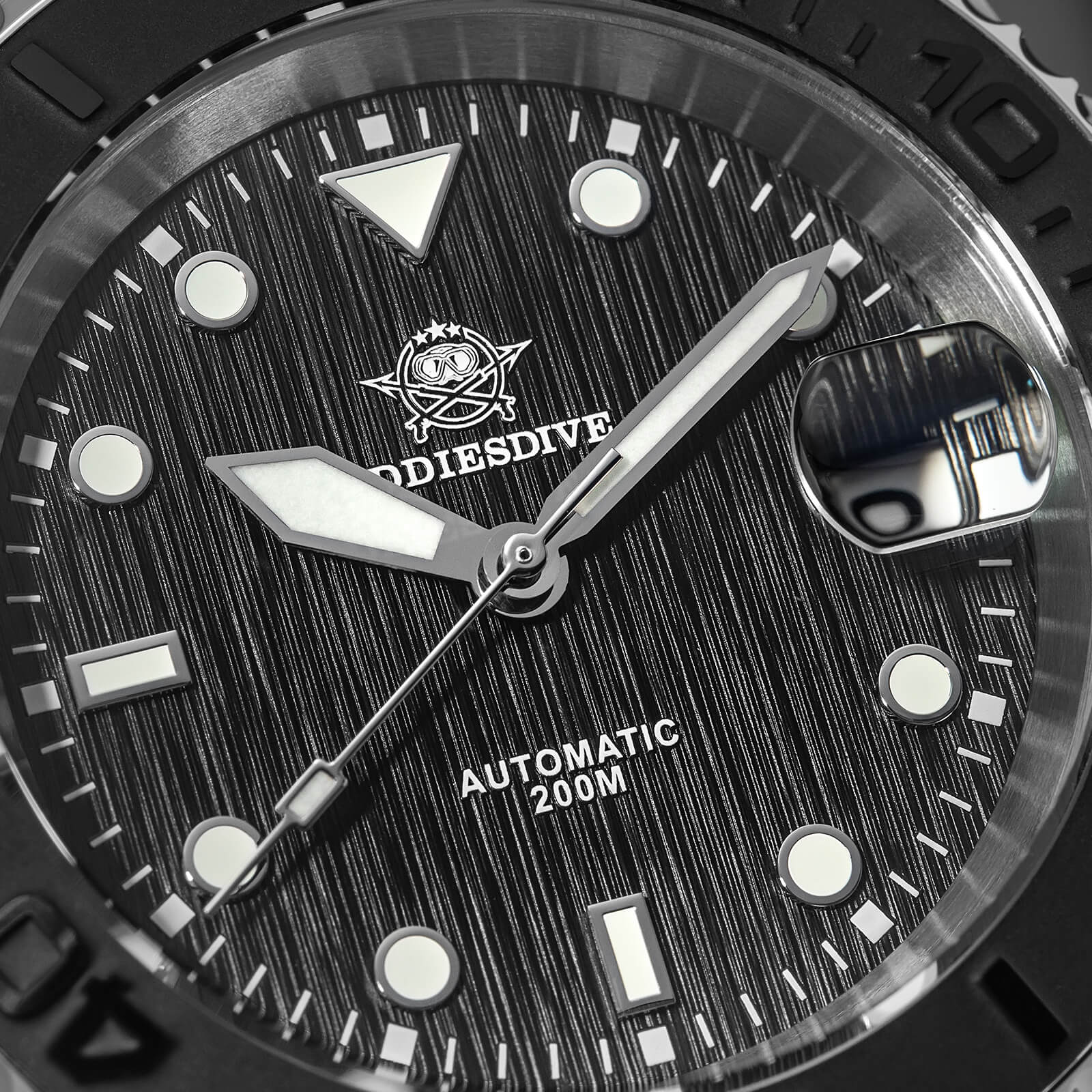 Addiesdive Modern Sub Dive Watch AD2087 - Image 4