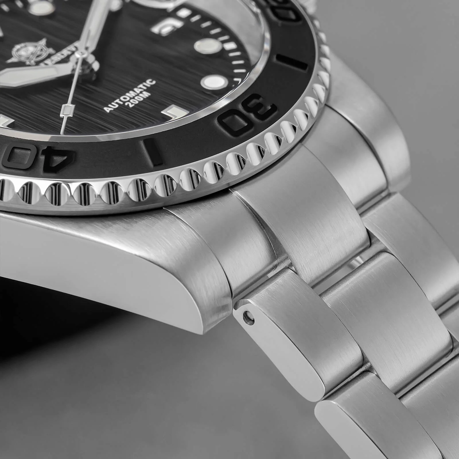 Addiesdive Modern Sub Dive Watch AD2087 - Image 5
