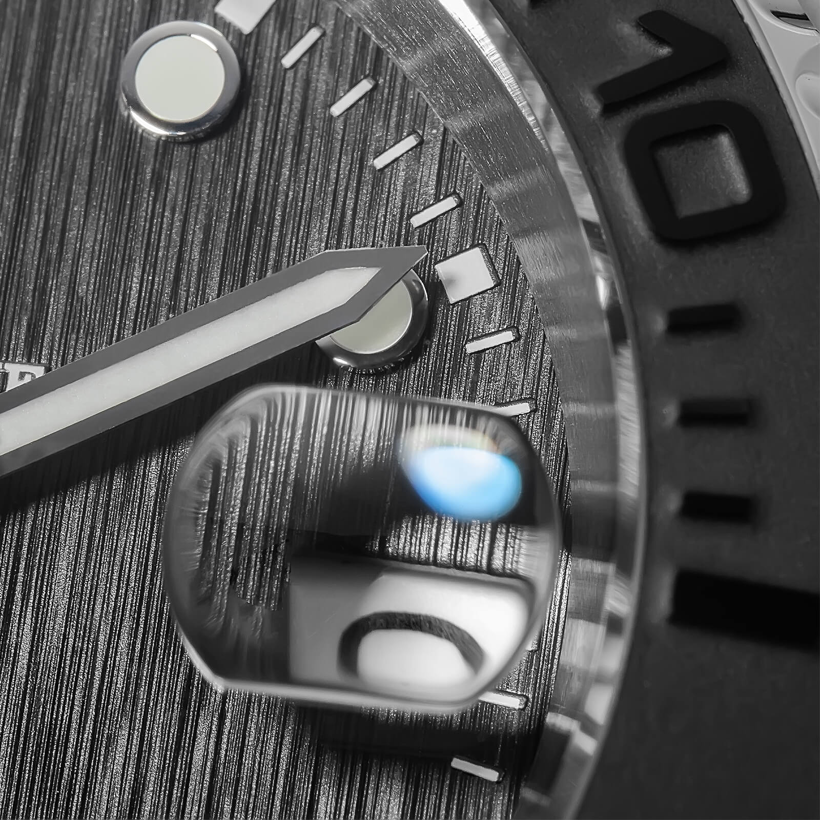 Addiesdive Modern Sub Dive Watch AD2087 - Image 6