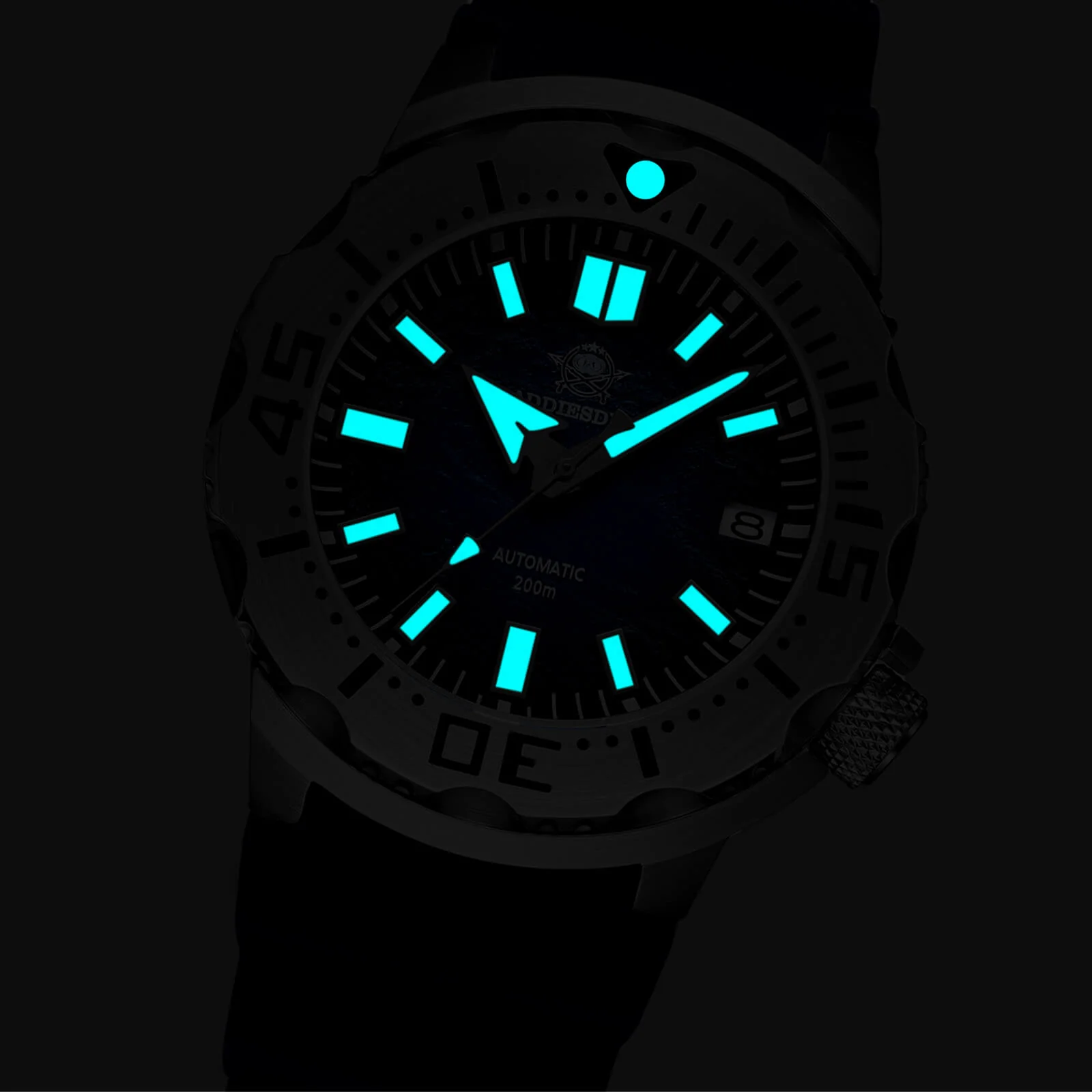 ADDIESDIVE OceanMonster Dive Watch AD2047 - Image 36