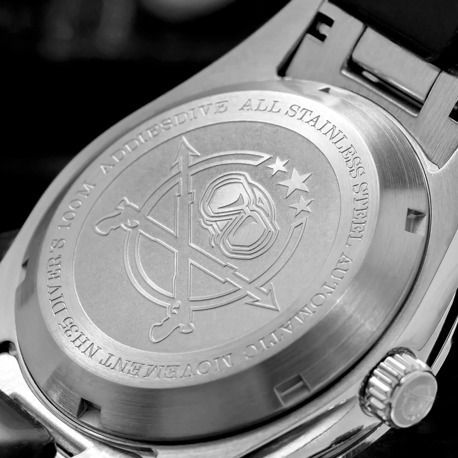 ★Holiday Sale★ADDIESDIVE Original Design Men Watch AD2071 - Image 11