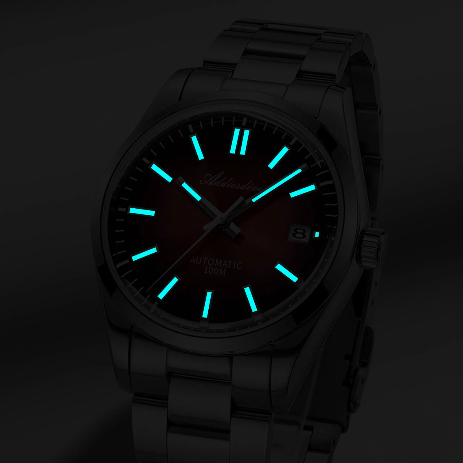 ★Holiday Sale★ADDIESDIVE Original Design Men Watch AD2071 - Image 13