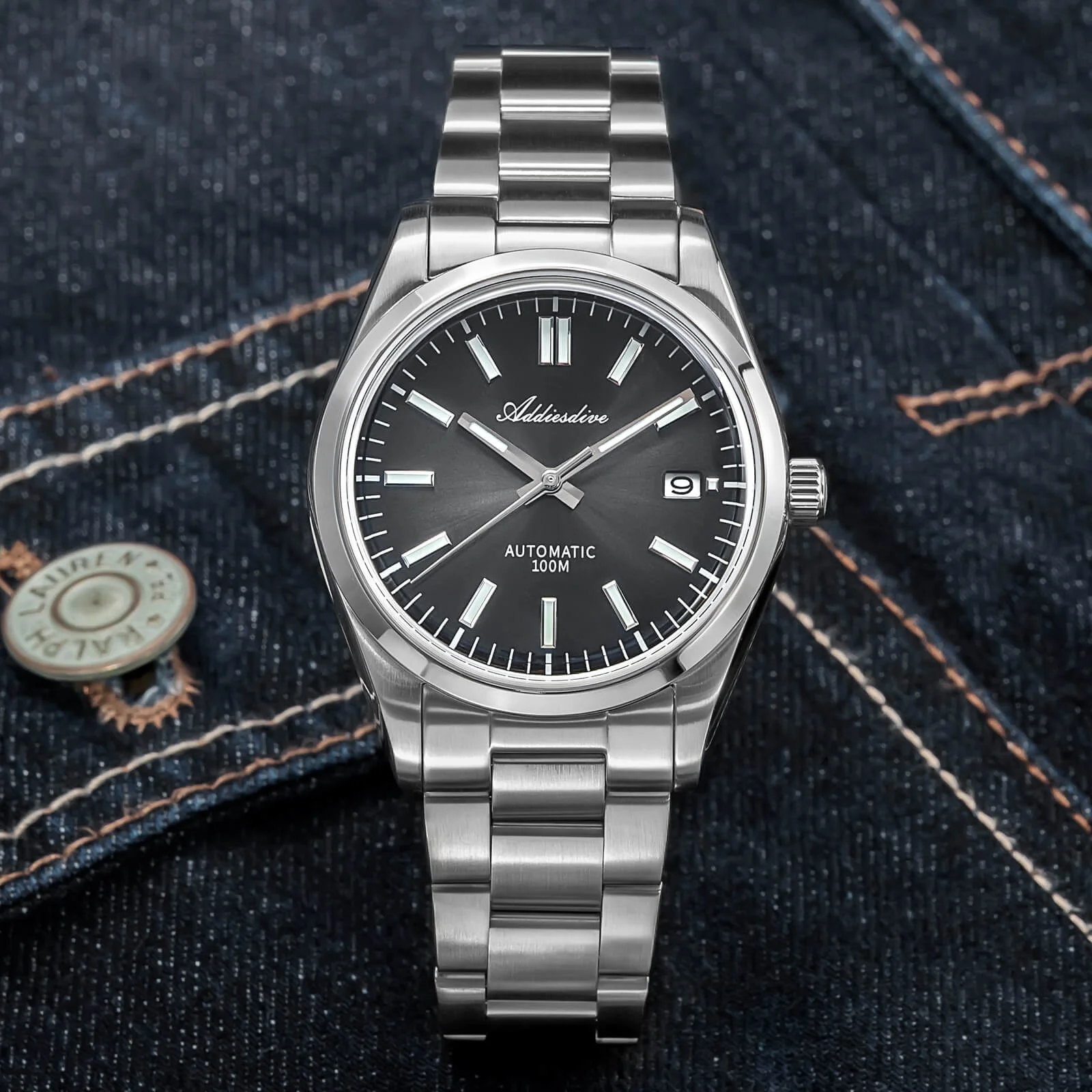 ★Holiday Sale★ADDIESDIVE Original Design Men Watch AD2071 - Image 19