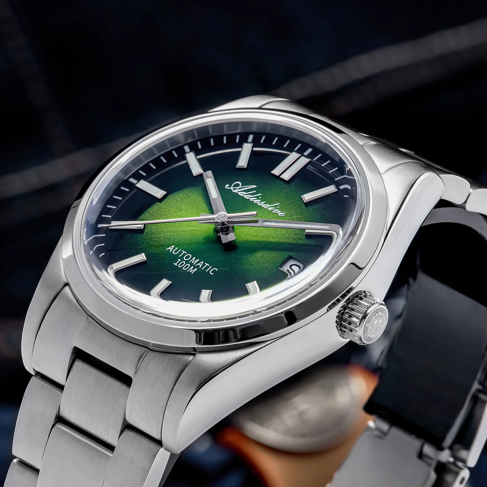 ★Holiday Sale★ADDIESDIVE Original Design Men Watch AD2071 - Image 29