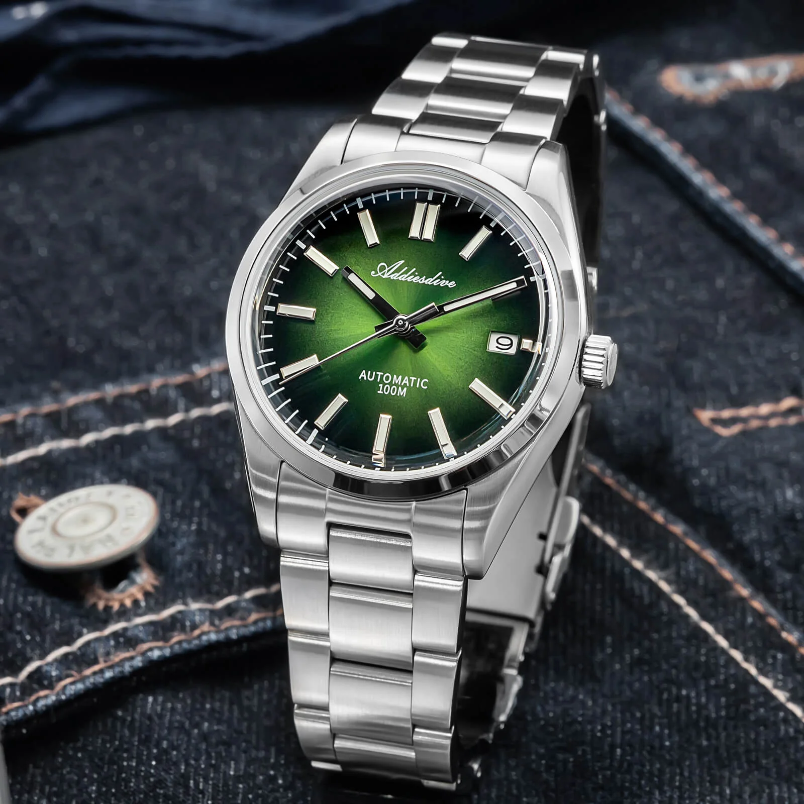 ★Holiday Sale★ADDIESDIVE Original Design Men Watch AD2071 - Image 32