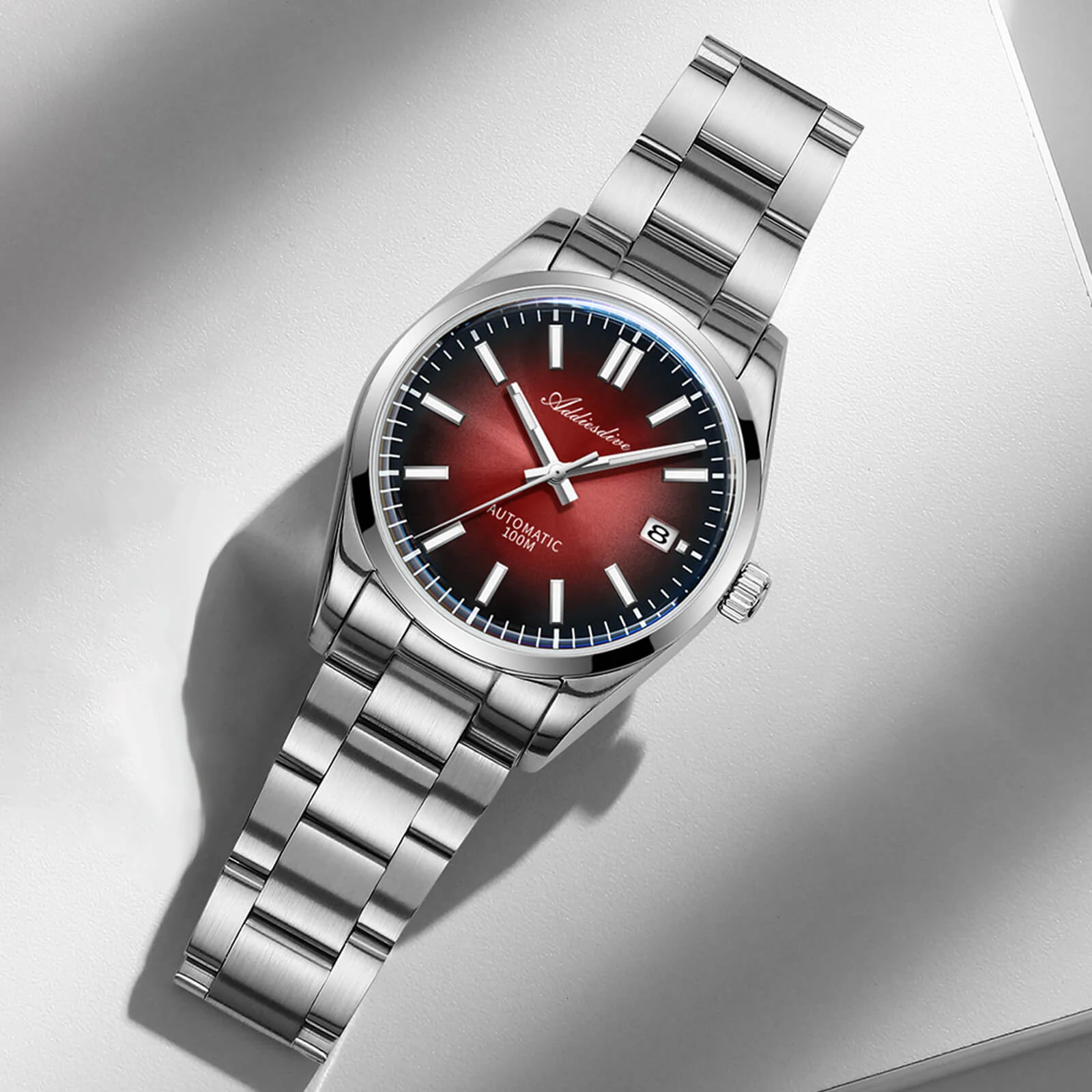 ★Holiday Sale★ADDIESDIVE Original Design Men Watch AD2071 - Image 6