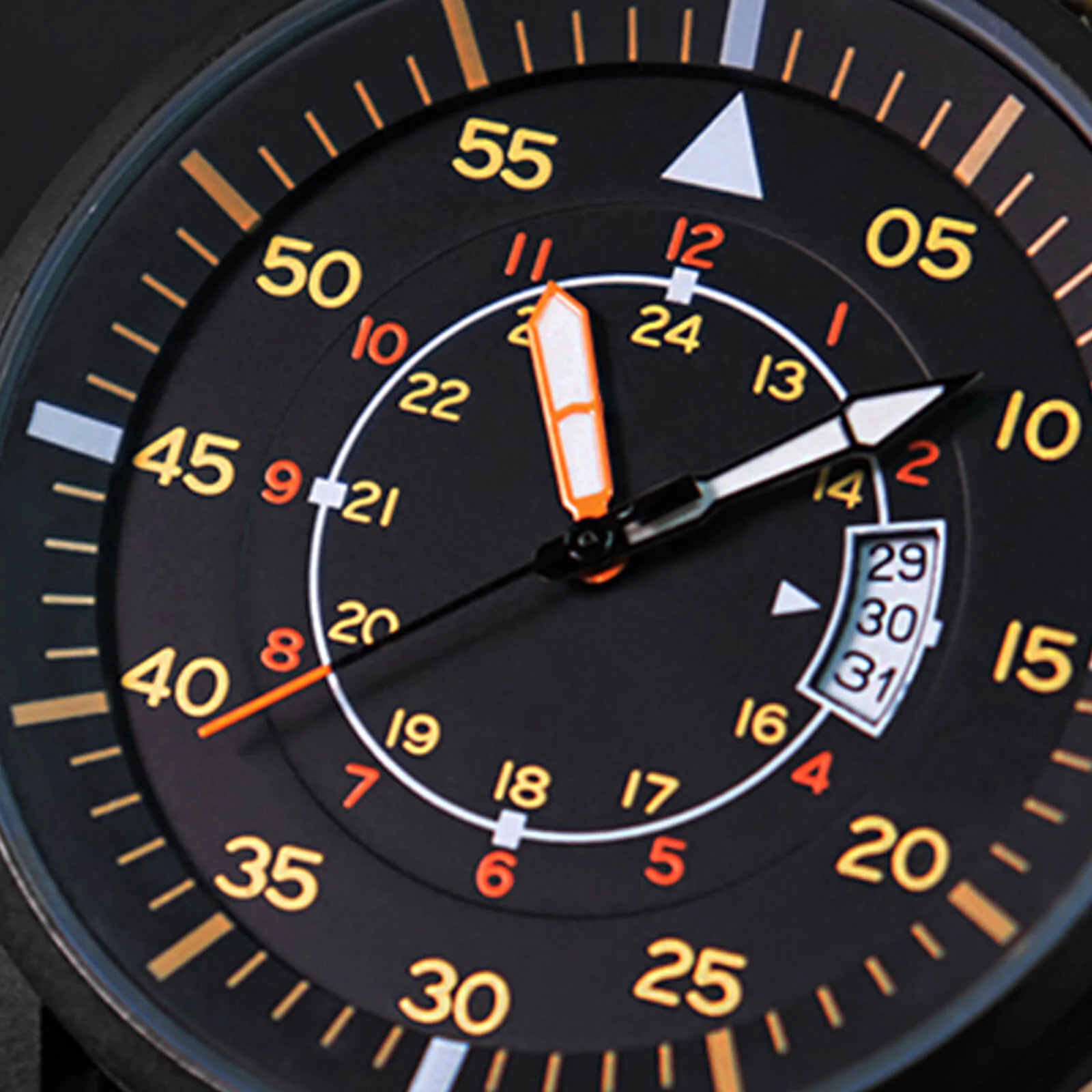Addiesdive Quartz Watch MY-1508 Sports Watches Military Wirstwatches - Image 29