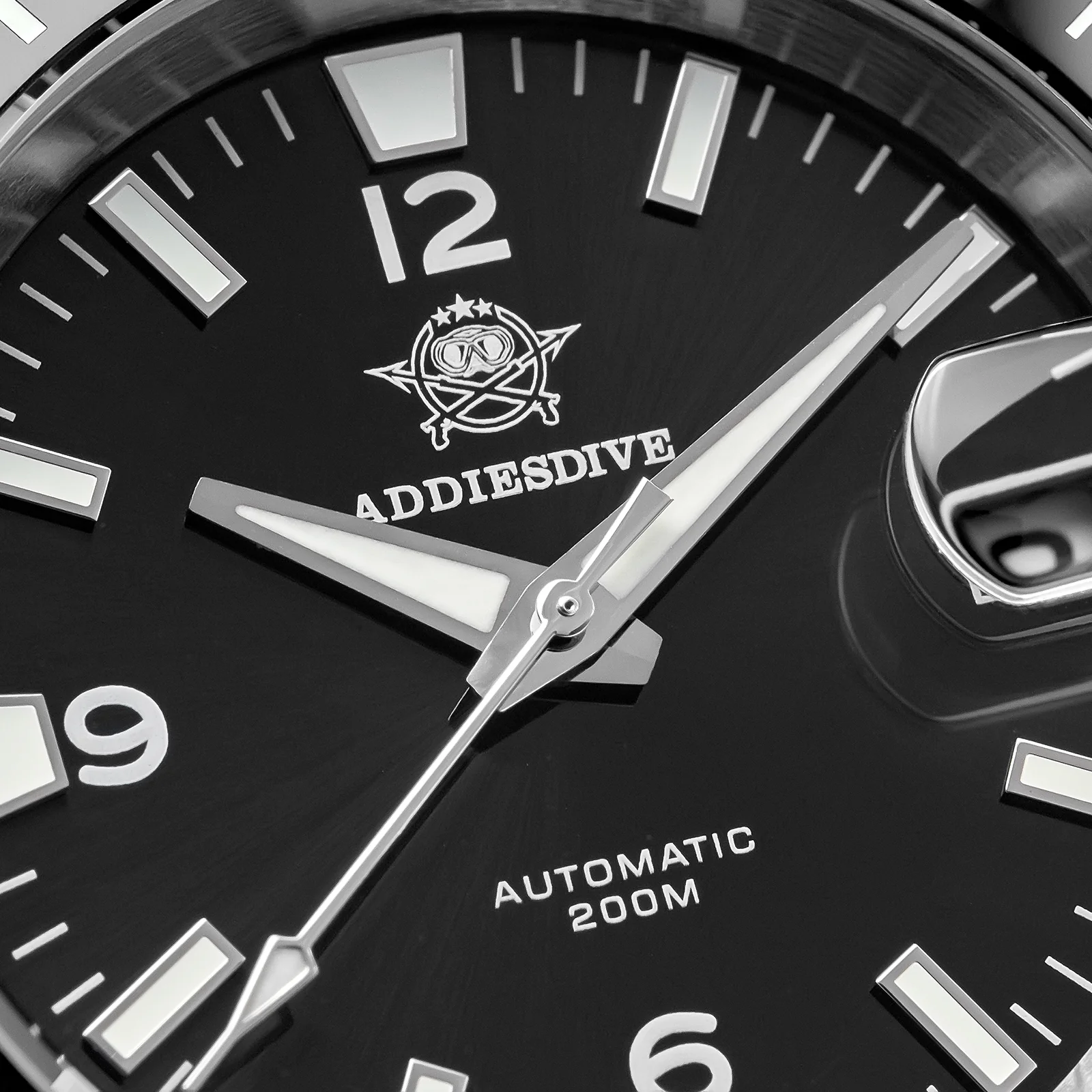 ★Holiday Sale★ADDIESDIVE Retro NH35/8215 Sub Dive Watch AD2085 - Image 17