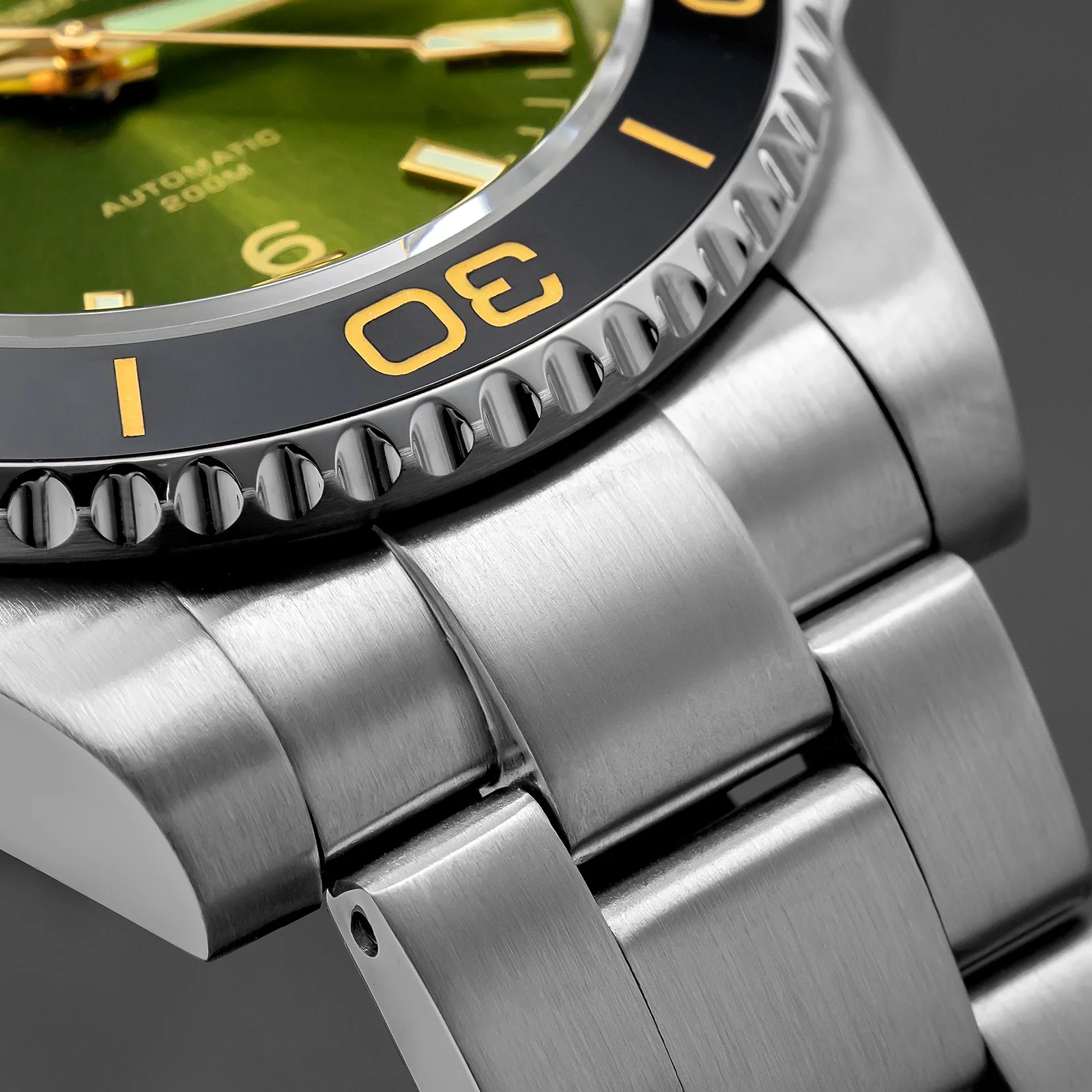 ★Holiday Sale★ADDIESDIVE Retro NH35/8215 Sub Dive Watch AD2085 - Image 6