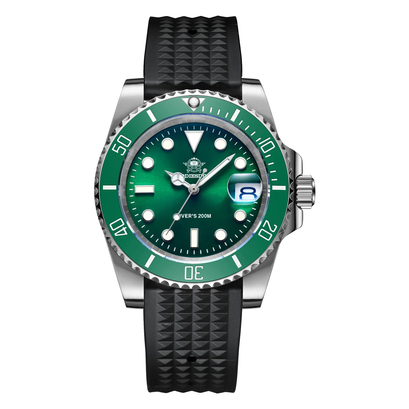 ADDIESDIVE Sub Quartz Watch Diver's 200M (H3QZ) - Image 17
