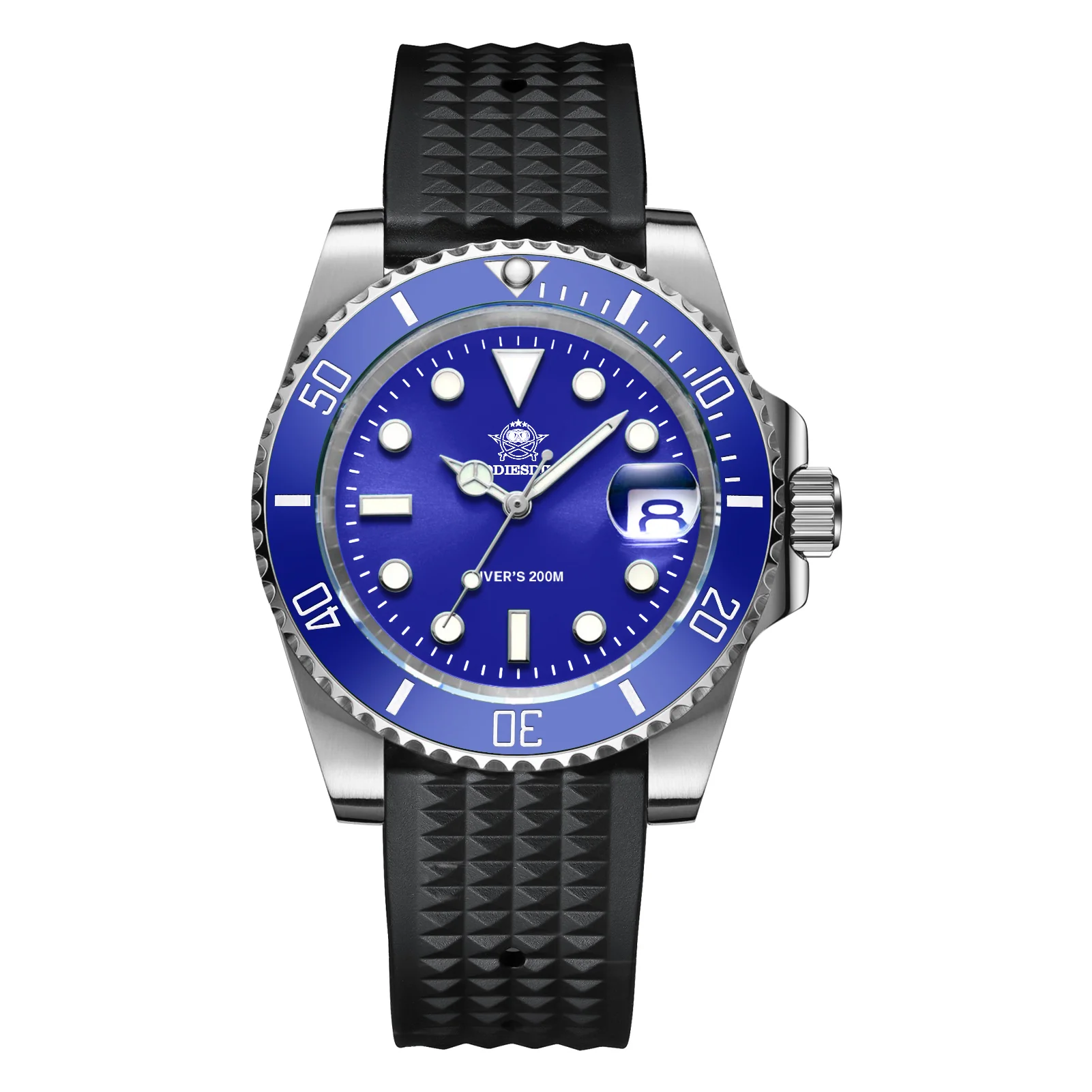 ADDIESDIVE Sub Quartz Watch Diver's 200M (H3QZ) - Image 18