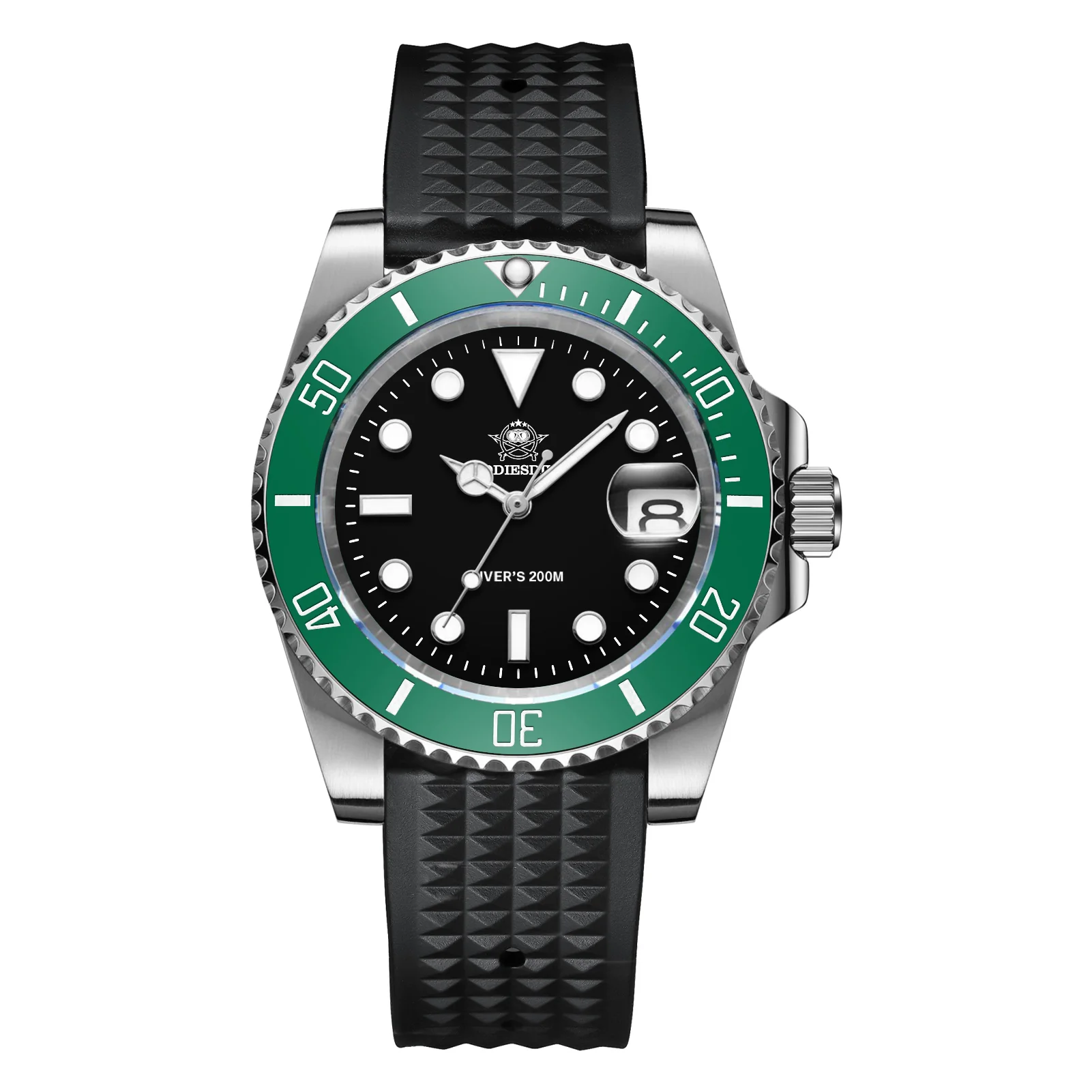 ADDIESDIVE Sub Quartz Watch Diver's 200M (H3QZ) - Image 19