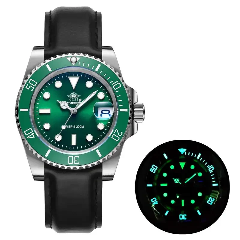 ADDIESDIVE Sub Quartz Watch Diver's 200M (H3QZ) - Image 21