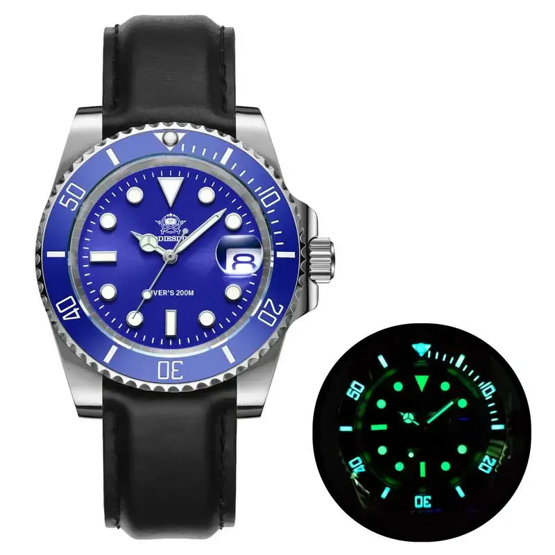 ADDIESDIVE Sub Quartz Watch Diver's 200M (H3QZ) - Image 22