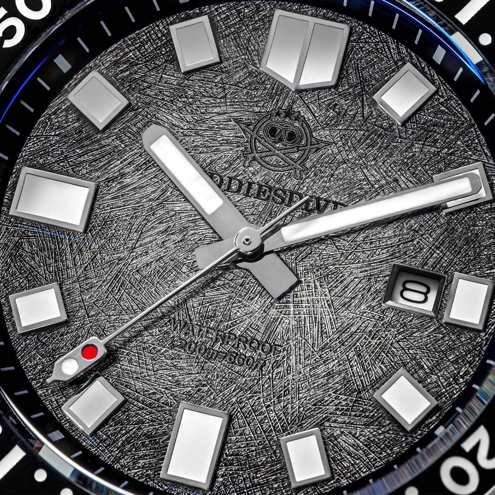 ★Holiday Sale★Addiesdive Turtle Quartz Diver Men Watch Sapphire Crystal AD2511 - Image 12