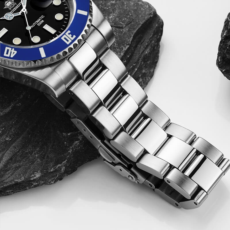 ★Holiday Sale★Addiesdive Two Color Sub NH35 Mechanical Watch H3AC - Image 14