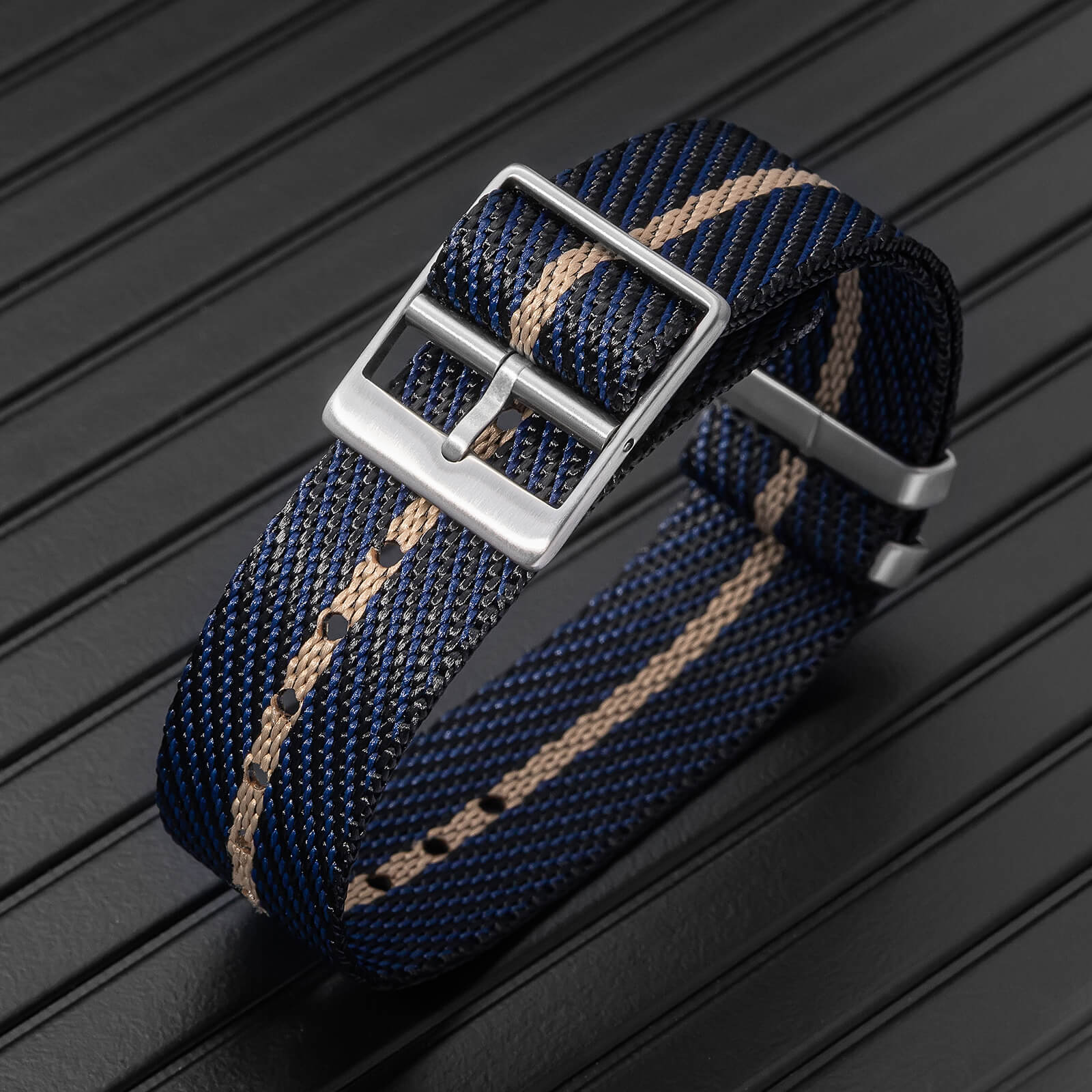 ADDIESDIVE Watch Band Nylon Straps 20mm - Image 11