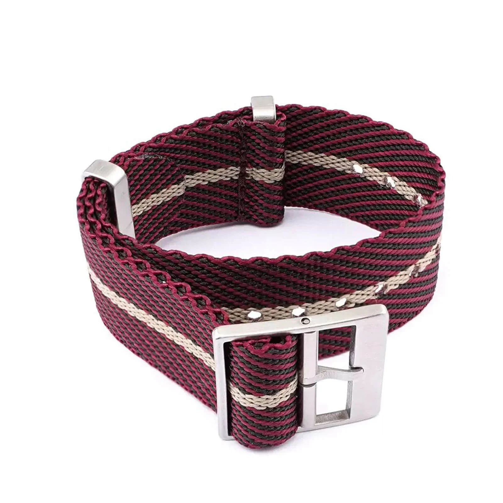 ADDIESDIVE Watch Band Nylon Straps 20mm - Image 13