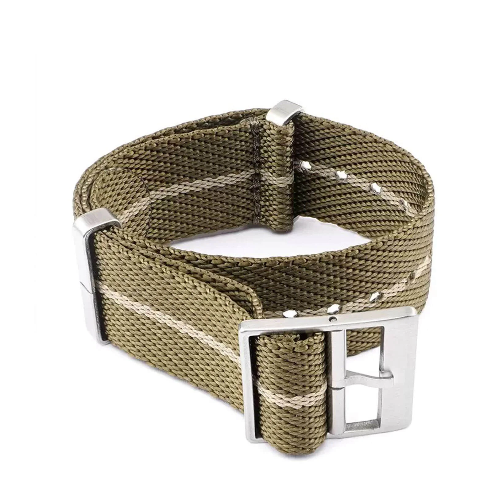 ADDIESDIVE Watch Band Nylon Straps 20mm - Image 15