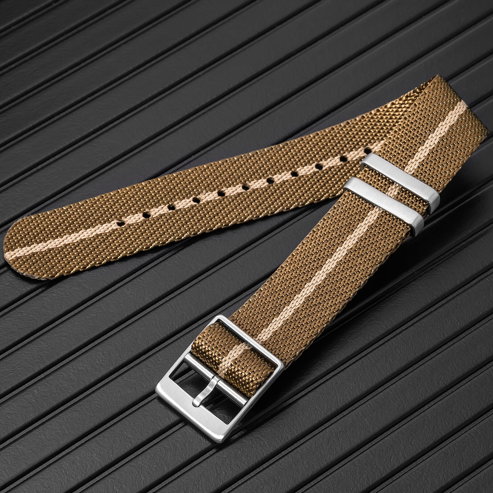 ADDIESDIVE Watch Band Nylon Straps 20mm - Image 4