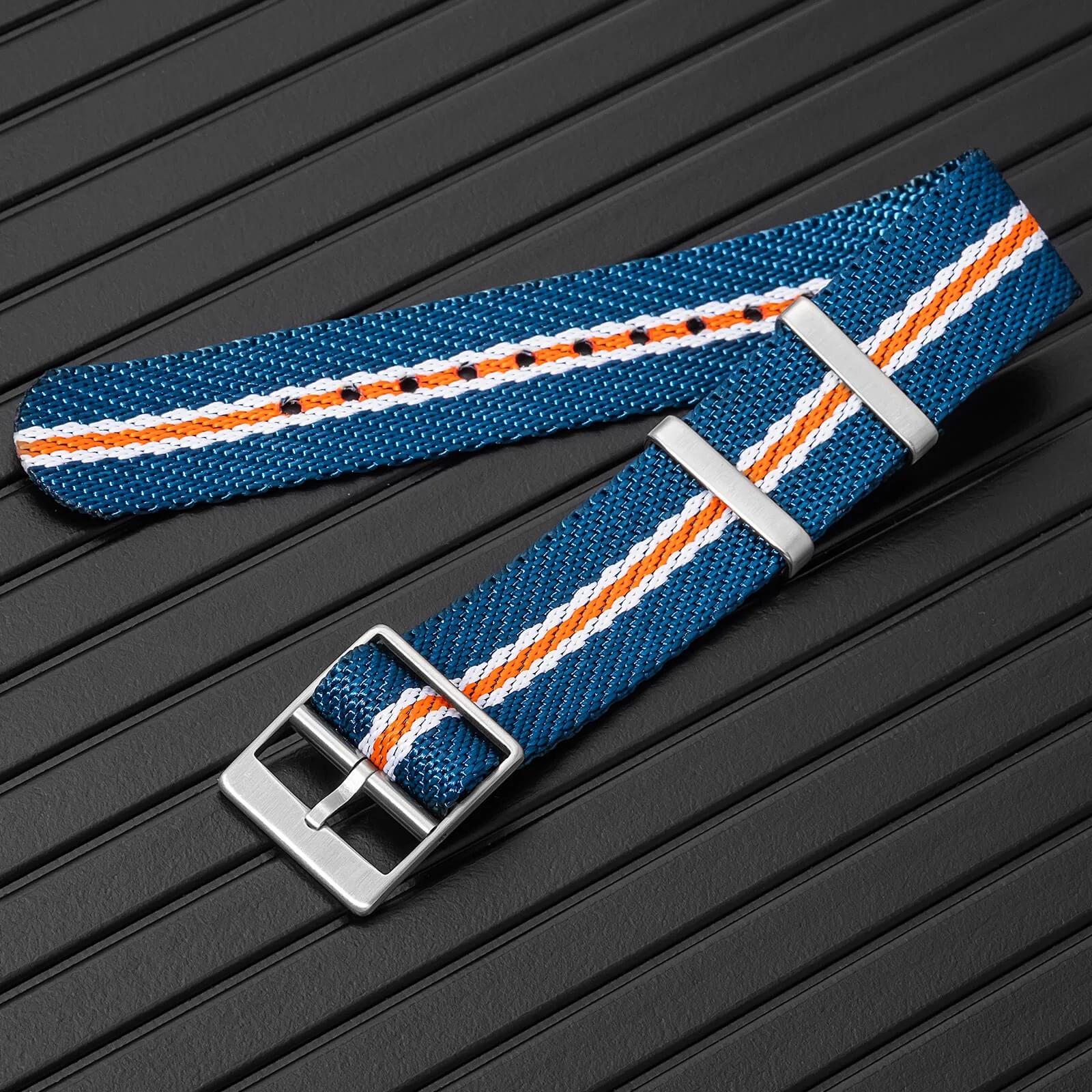 ADDIESDIVE Watch Band Nylon Straps 20mm - Image 5