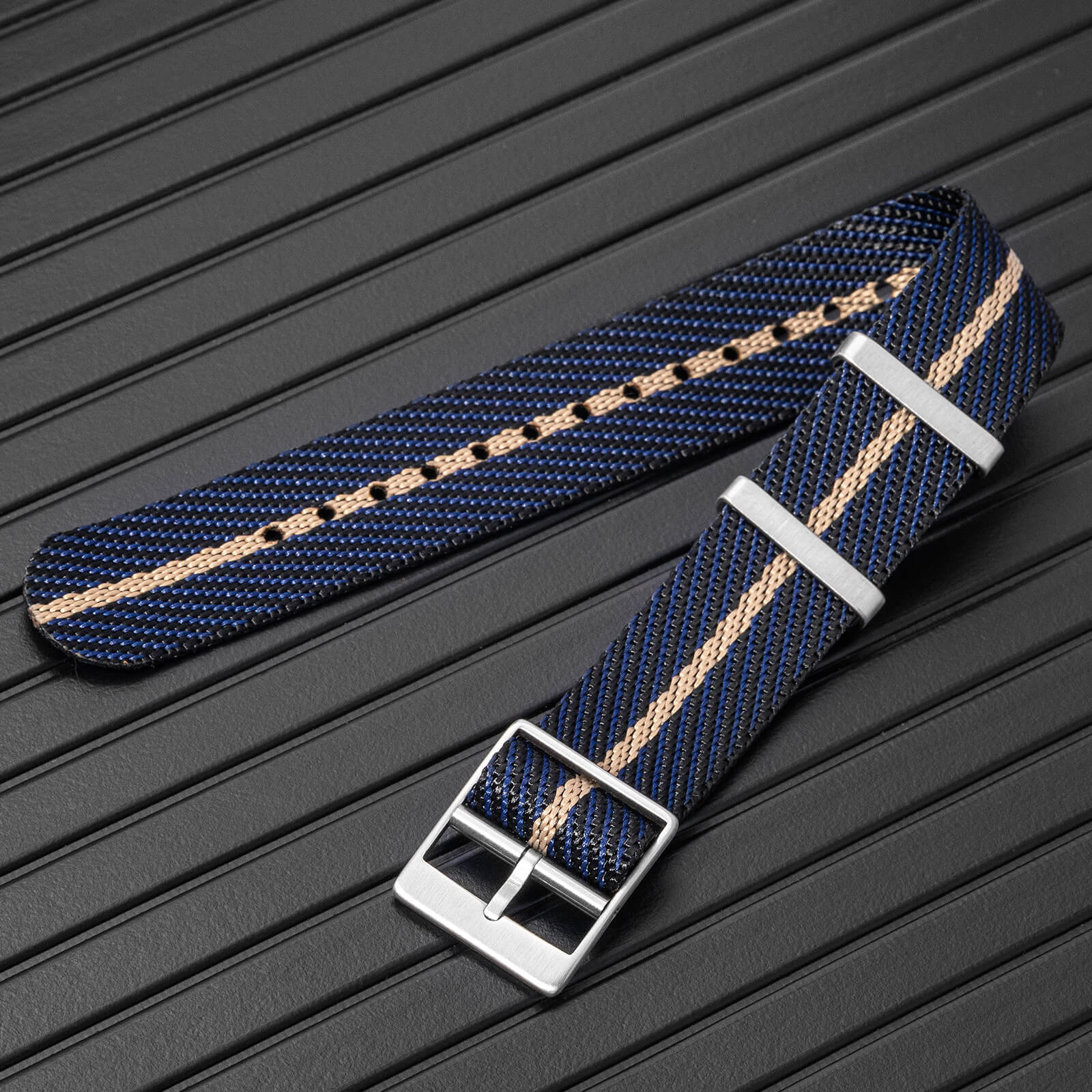 ADDIESDIVE Watch Band Nylon Straps 20mm - Image 6